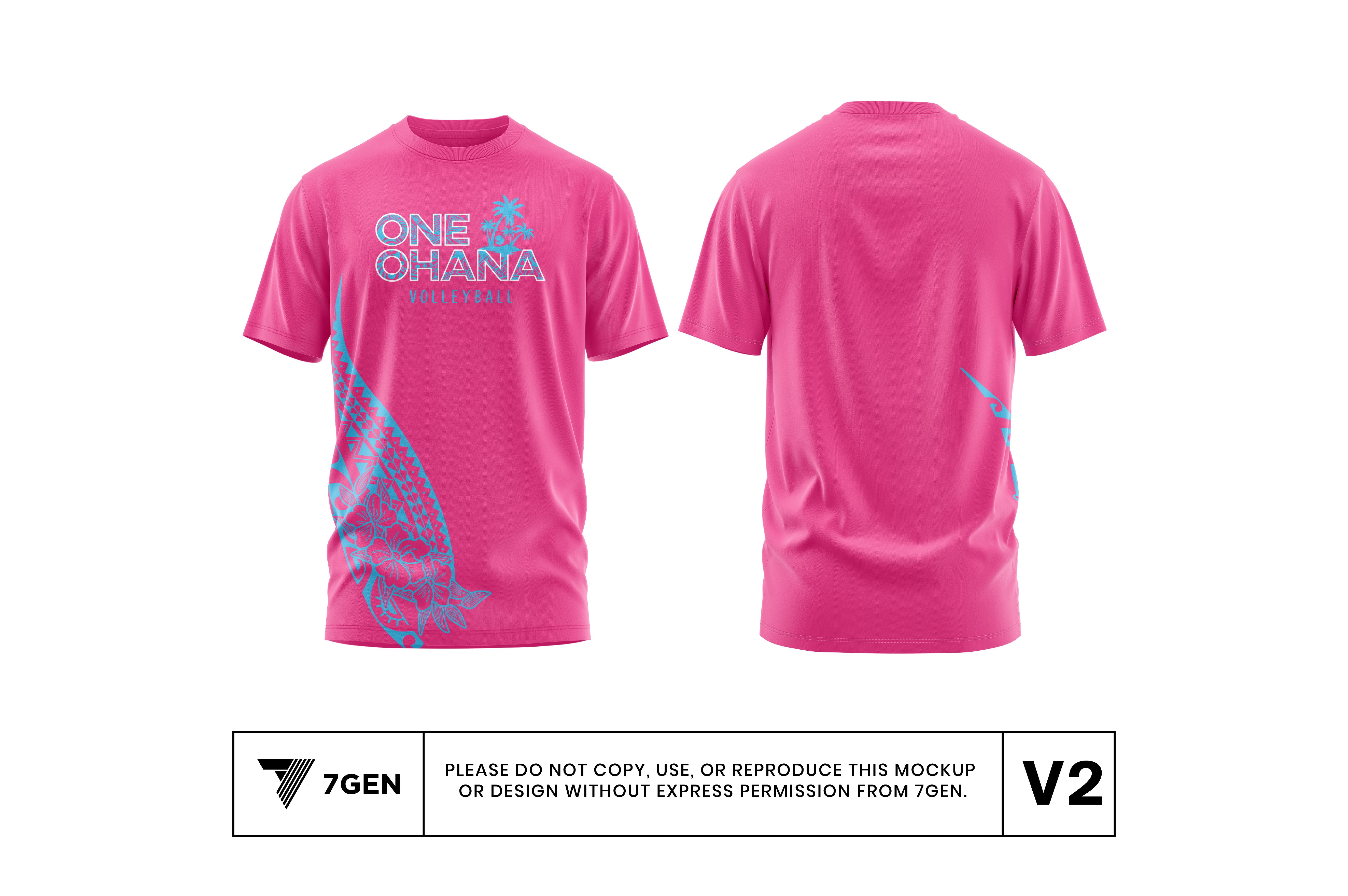 OUTDOOR SHIRT - PINK