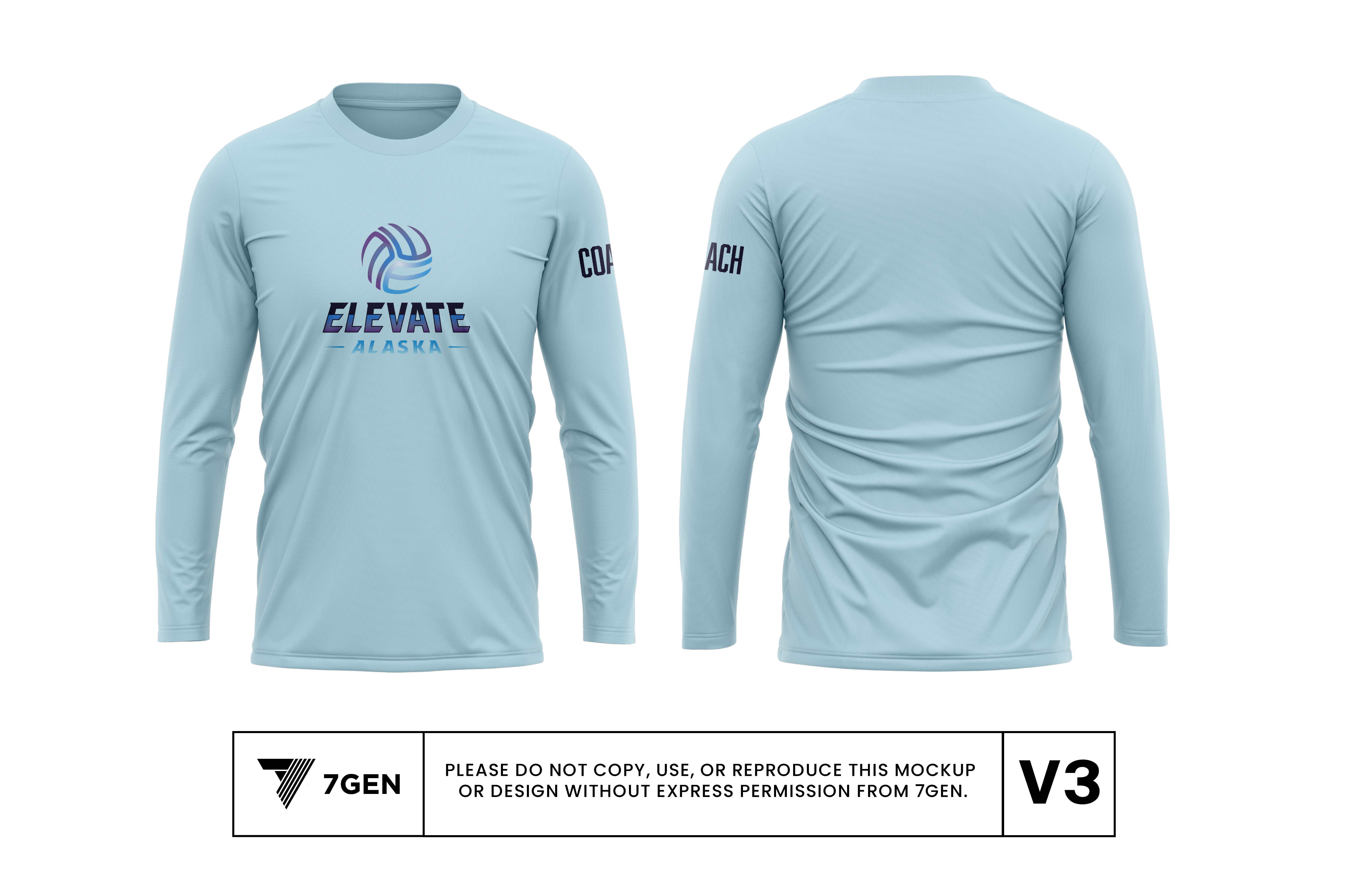 Light Long Sleeve - COACH