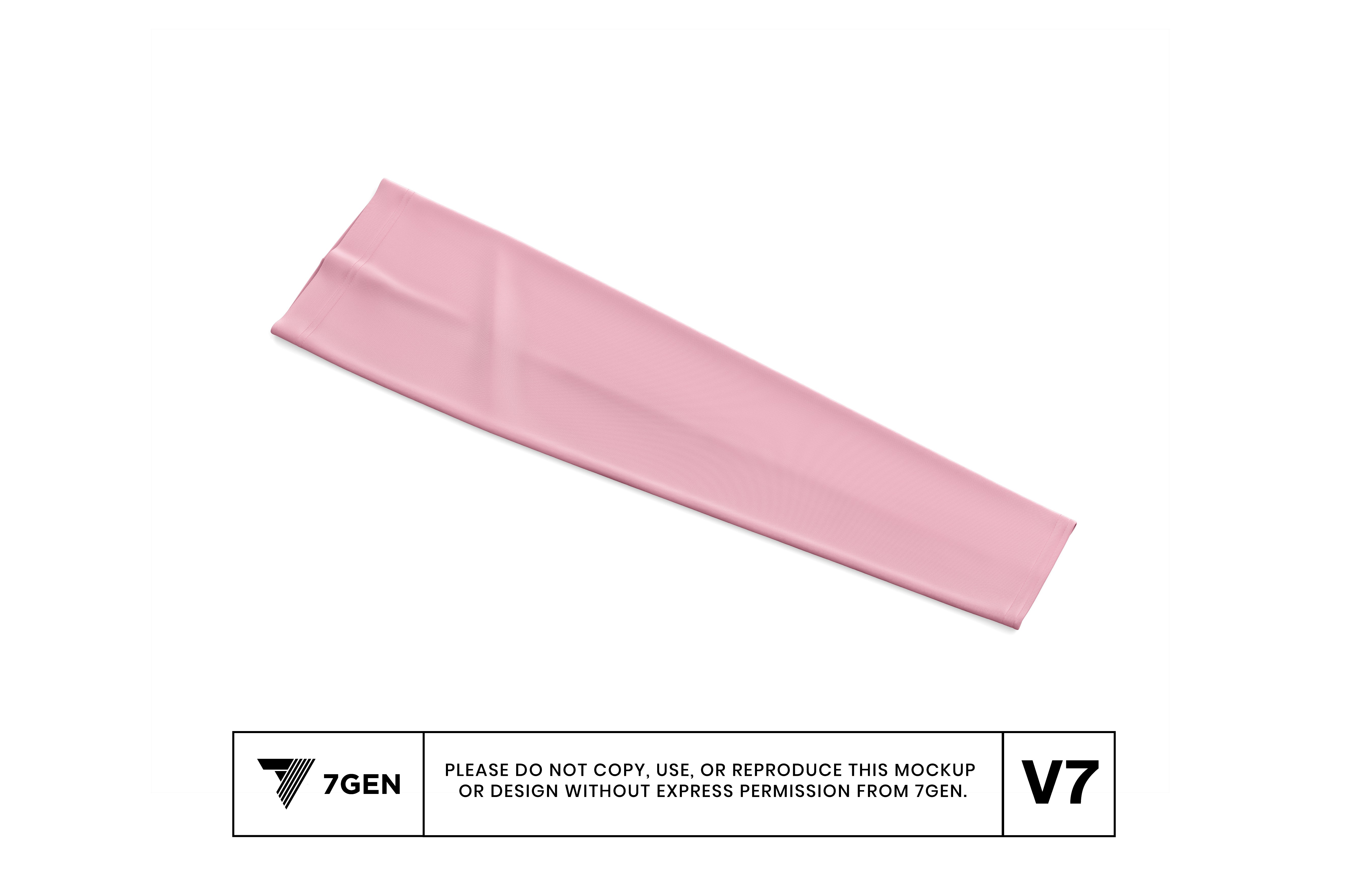Arm Sleeves (Pink)