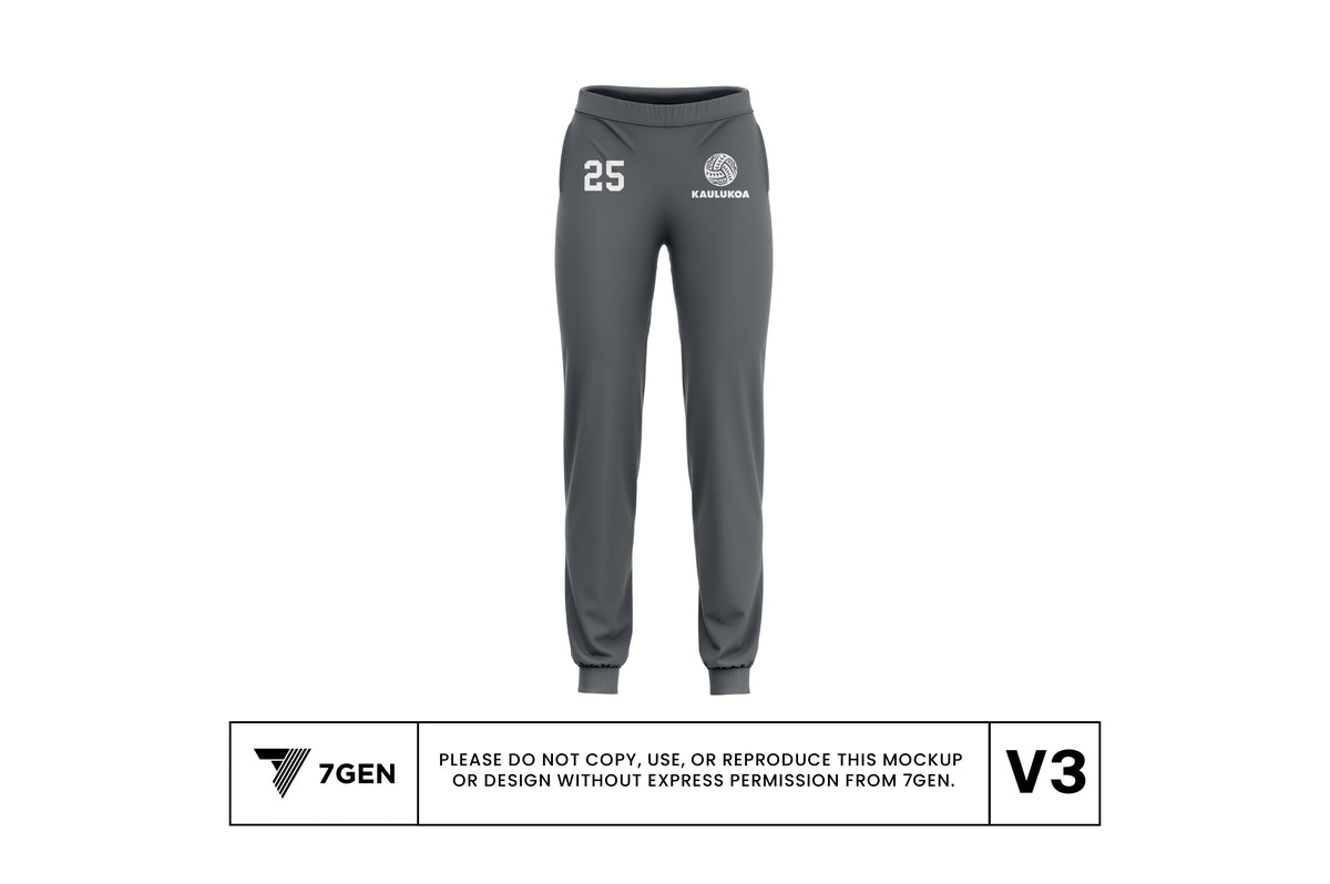 Koa Sweatpants - Grey