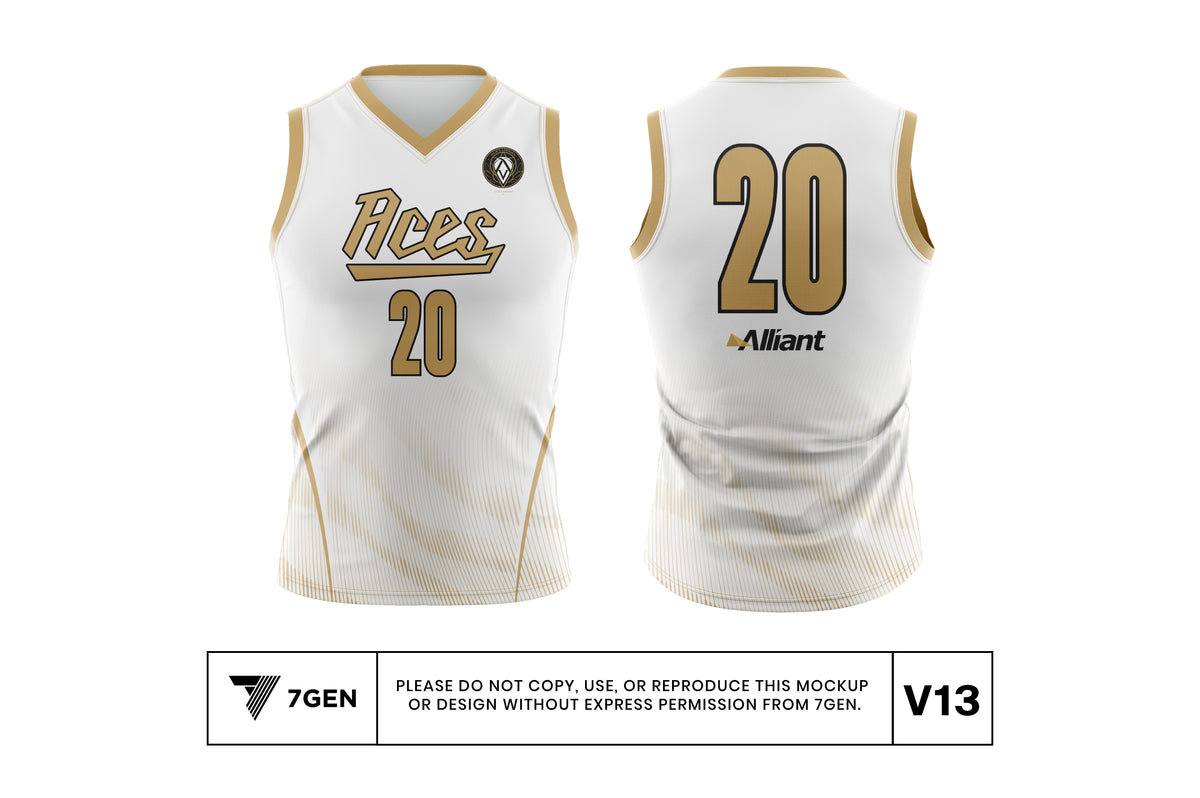Sleeveless (White)