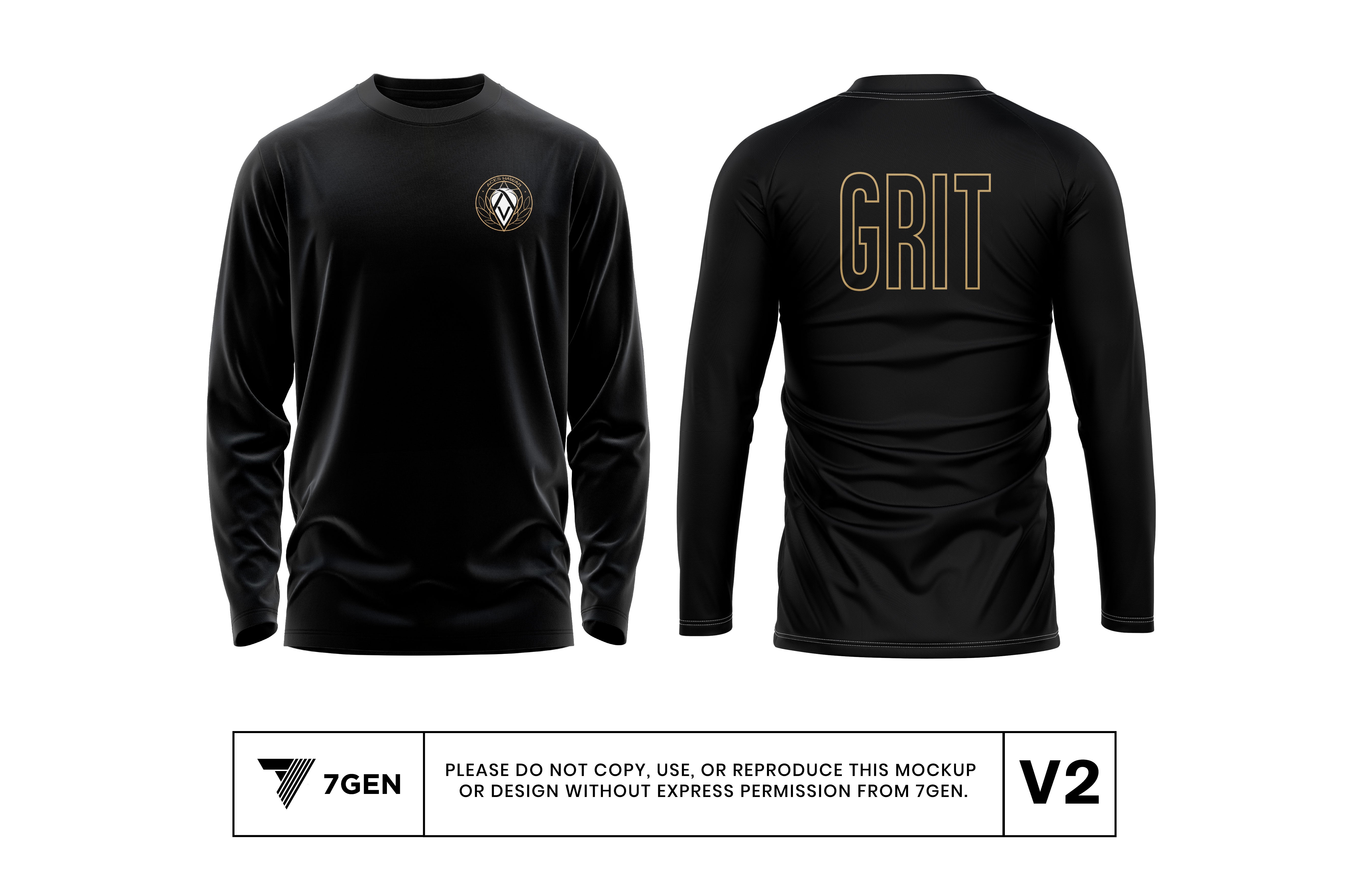 LS Shirt - GRIT