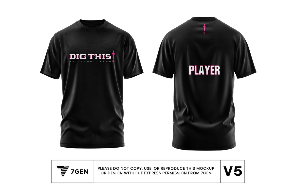 Black SS Shirt