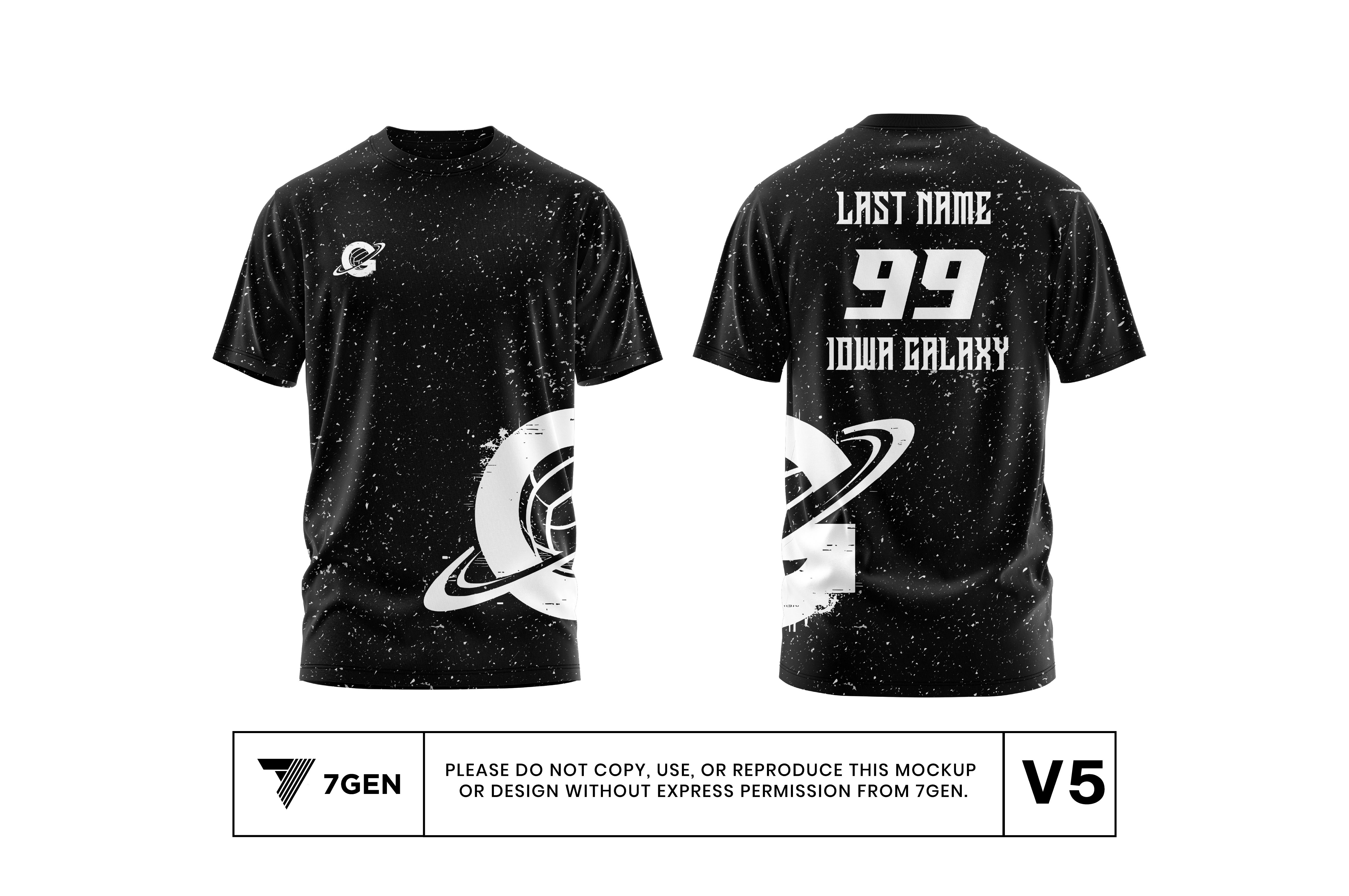 Parent Shirt - Black