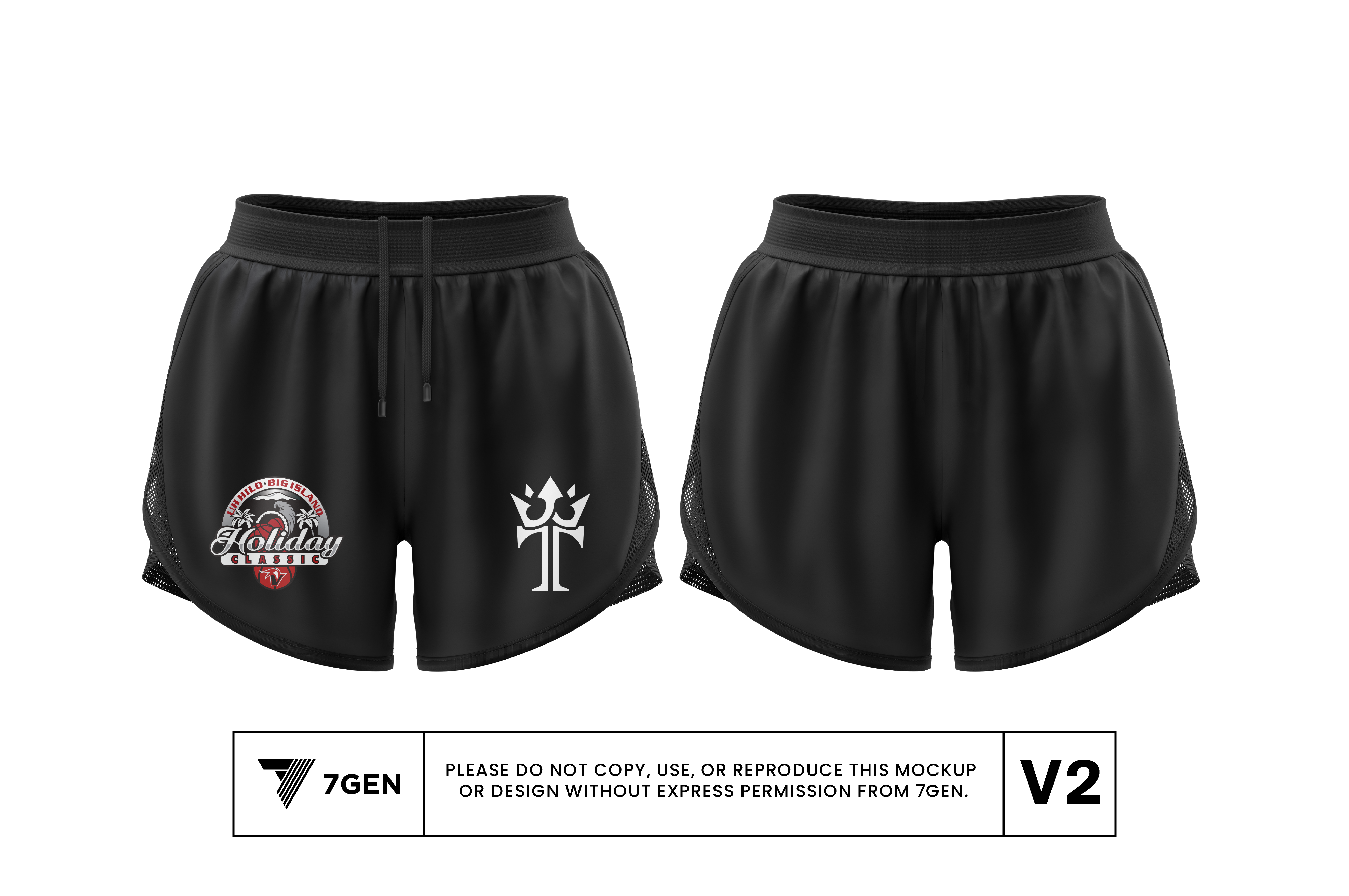 Women's Running Shorts