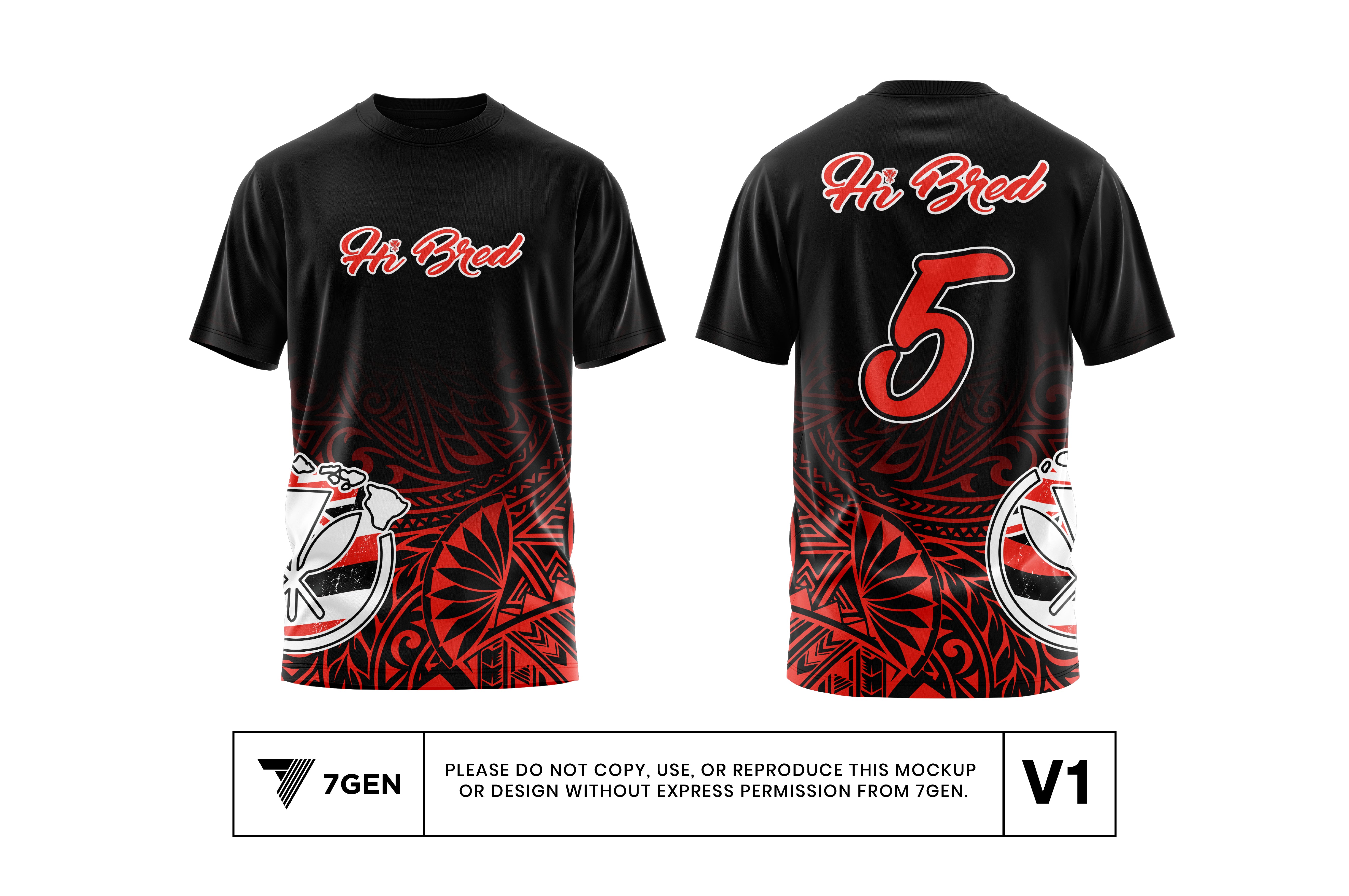 SS - Red (Other Logo)