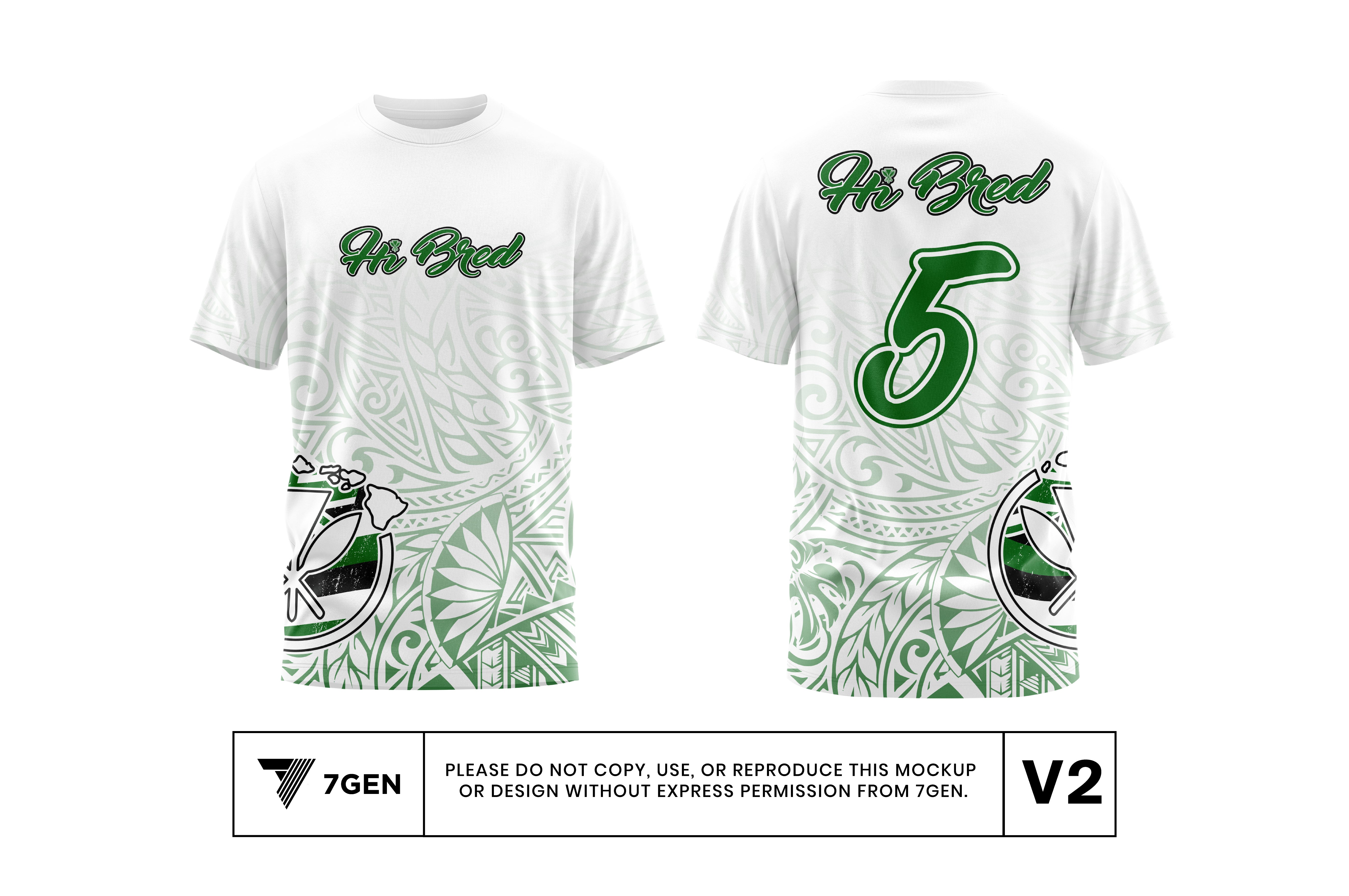 SS - Green (Other Logo)