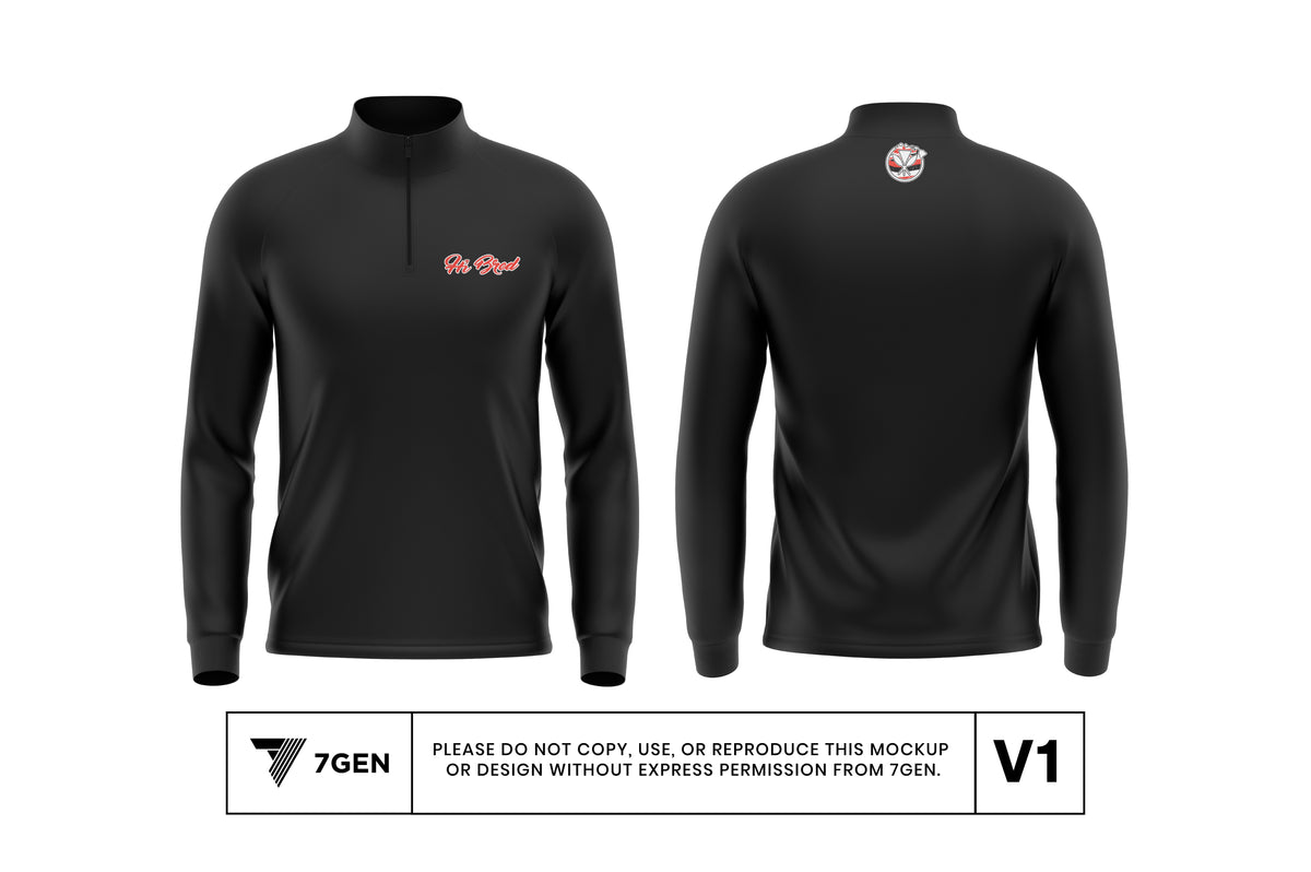 1/4 Zip