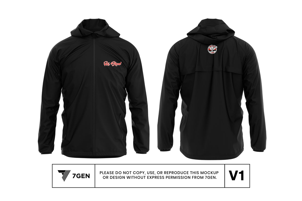 Tech Jacket - Black