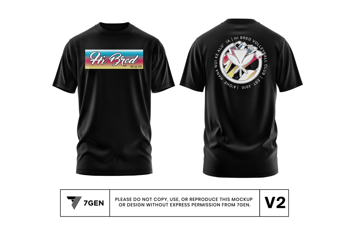Practice Shirt (Black)