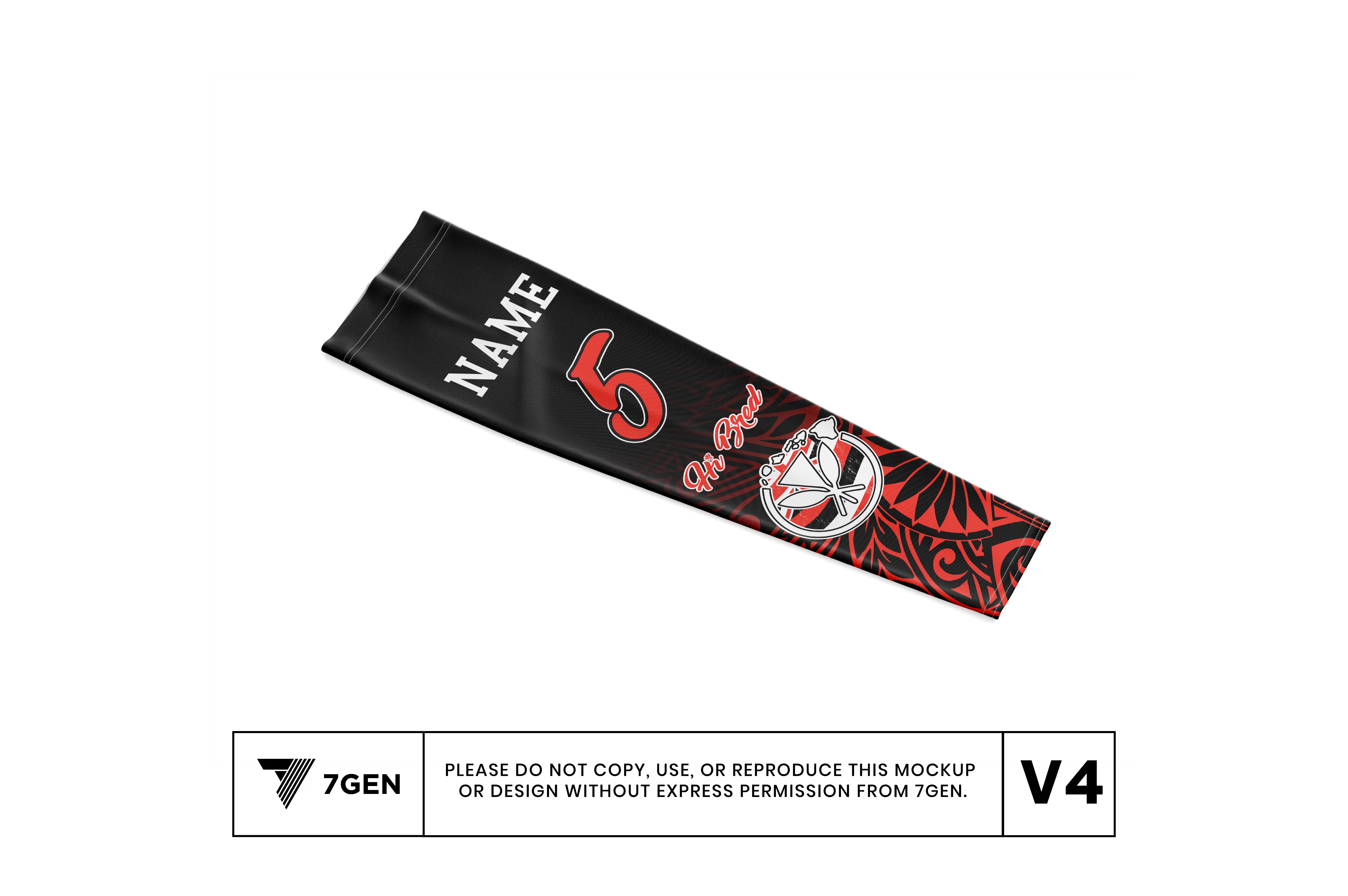 Arm Sleeves - Black