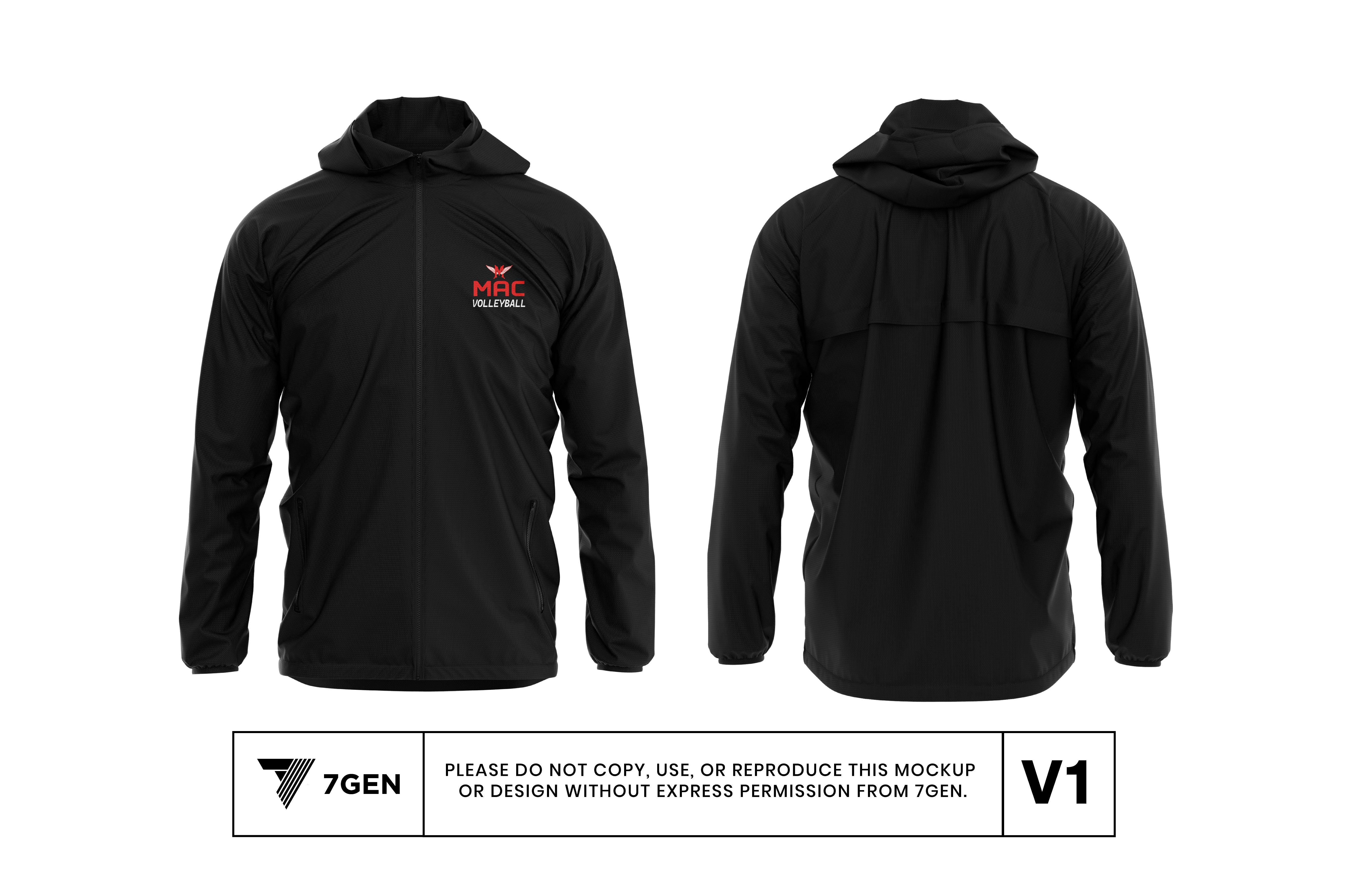 Women's Lightweight Hoodie