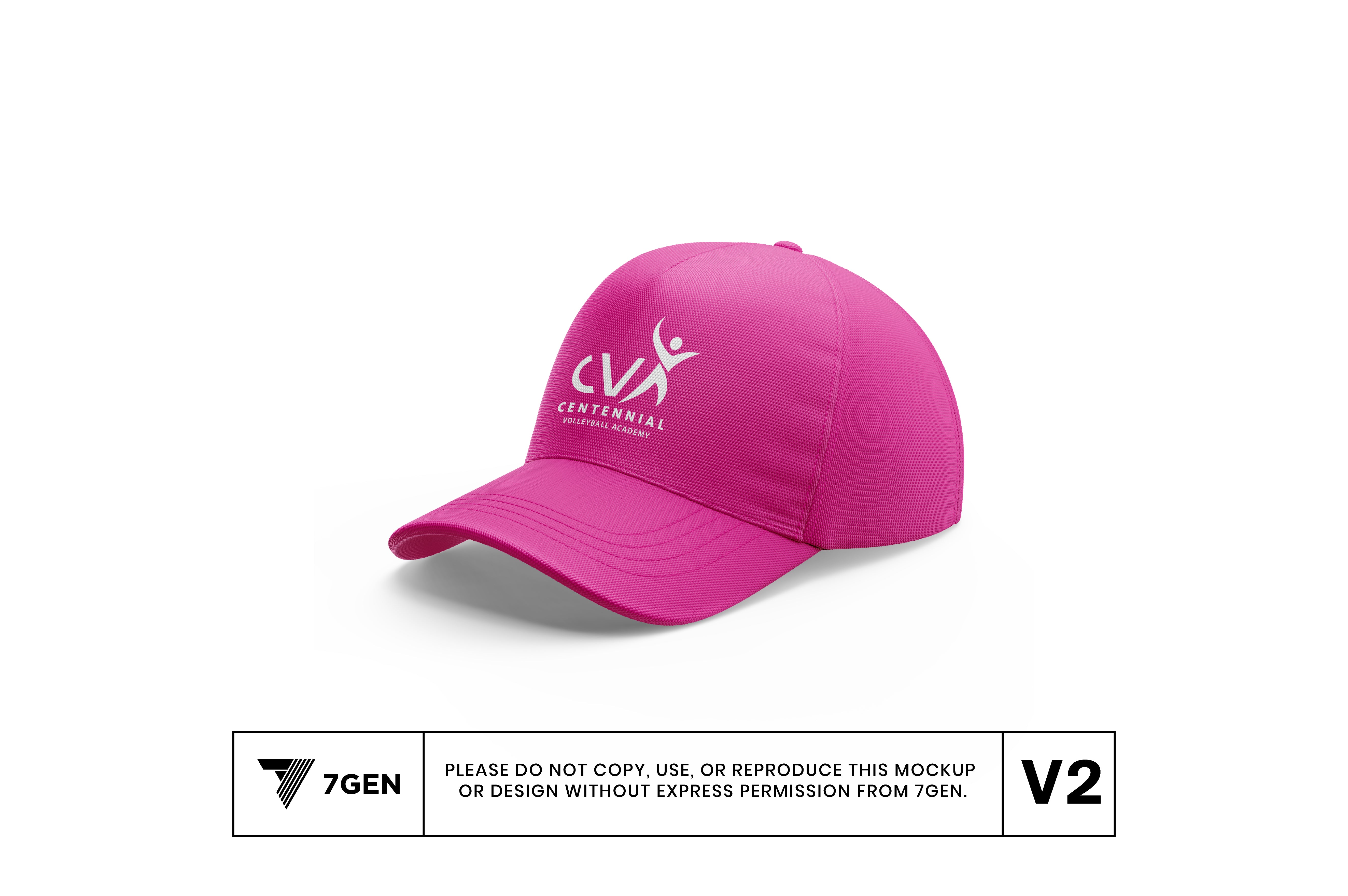 Hat - Pink