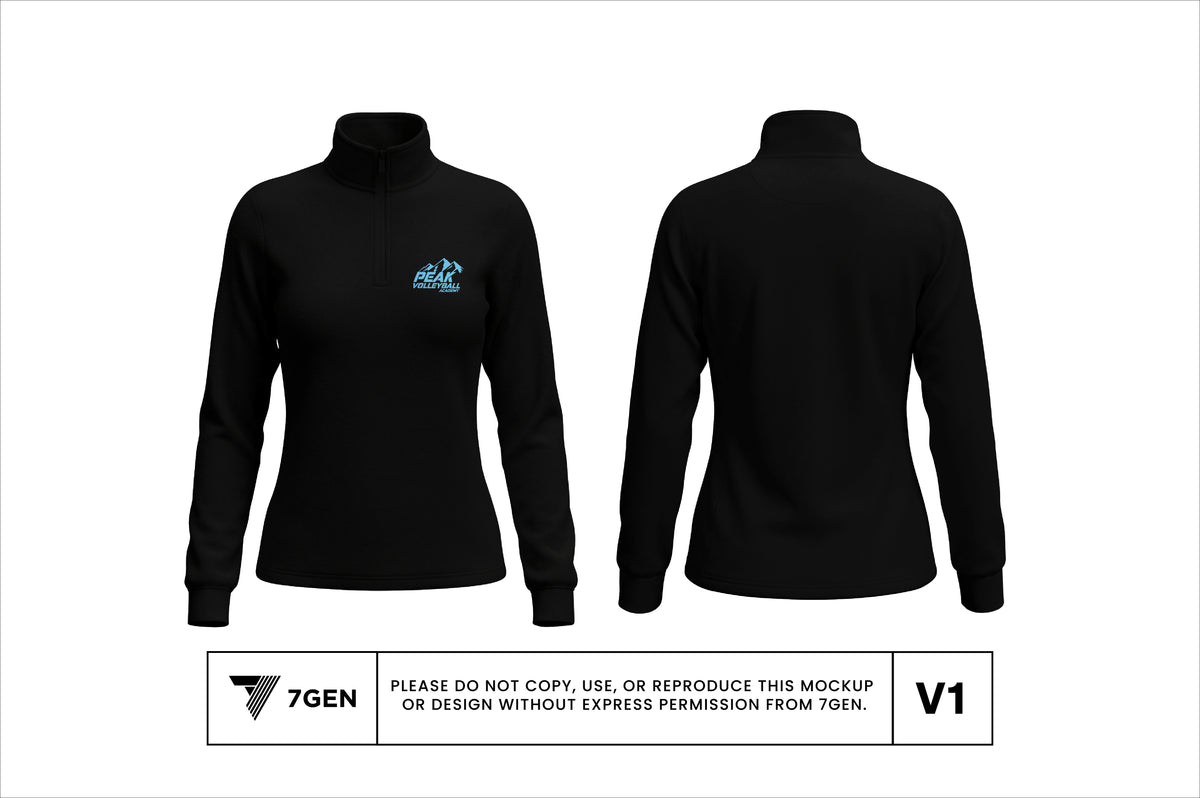 Women's 1/4 Zip