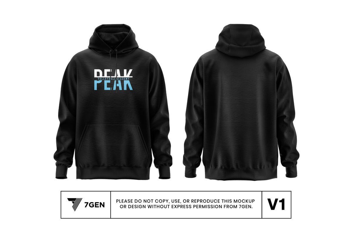 Black Hoodie 2026