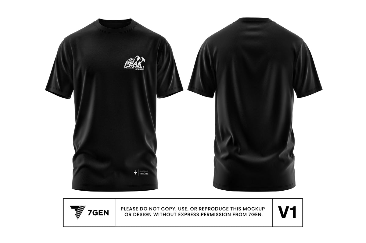Practice Shirt (Black)