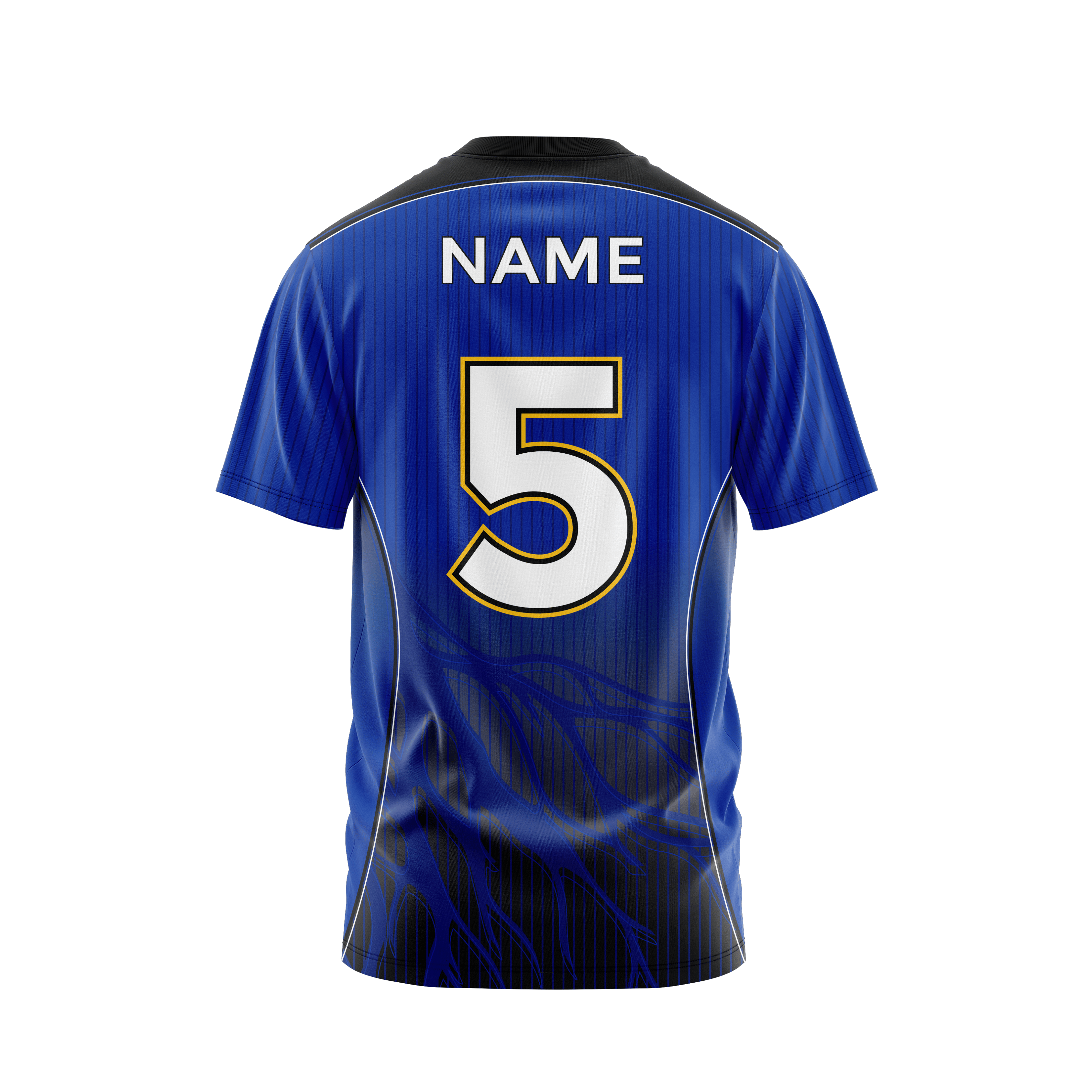 Short Sleeve Shirt - Blue