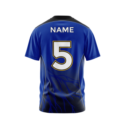 Short Sleeve Shirt - Blue