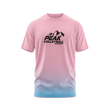 Short Sleeve Shirt - Pink/Blue