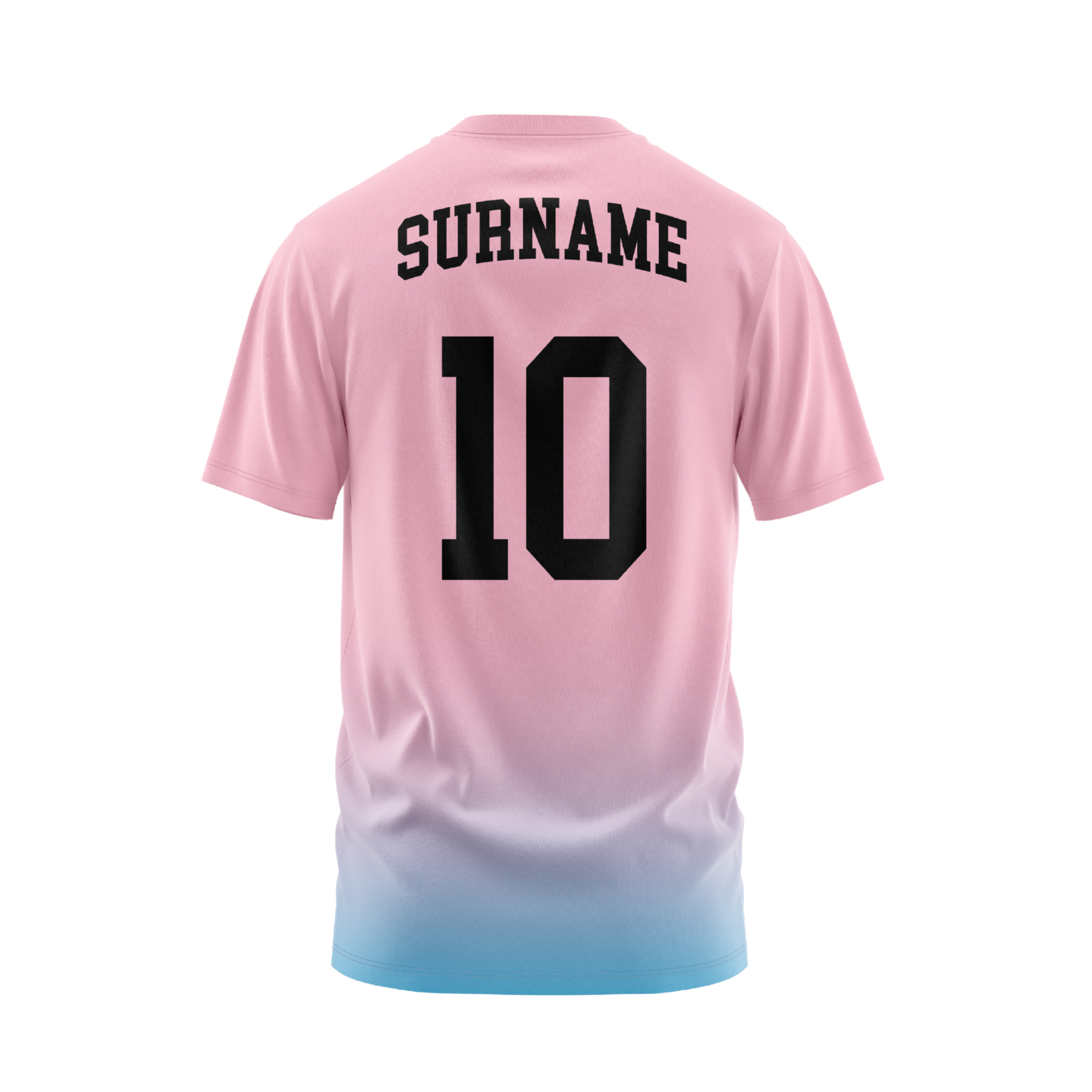 Short Sleeve Shirt - Pink/Blue