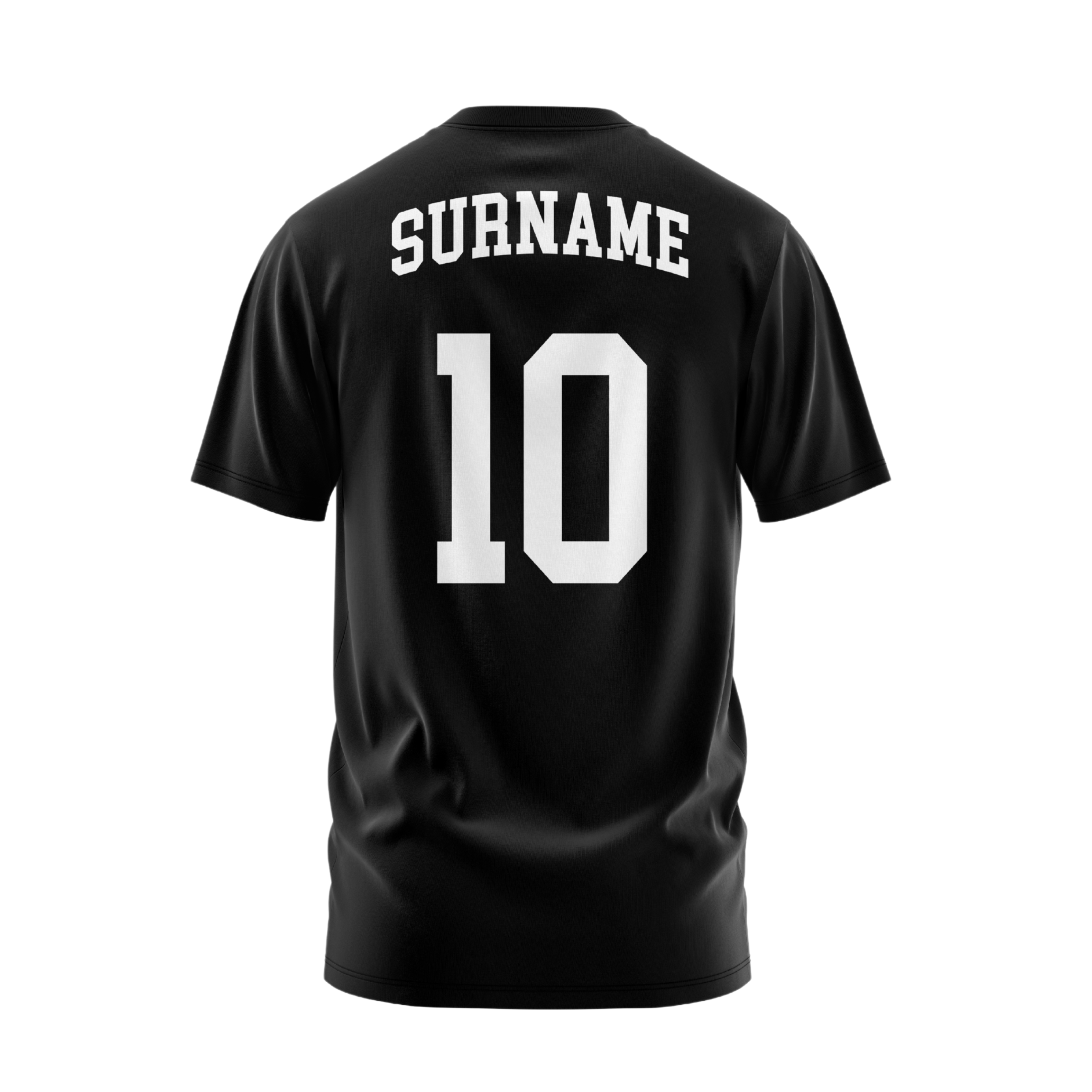 Short Sleeve Shirt - Black Logo