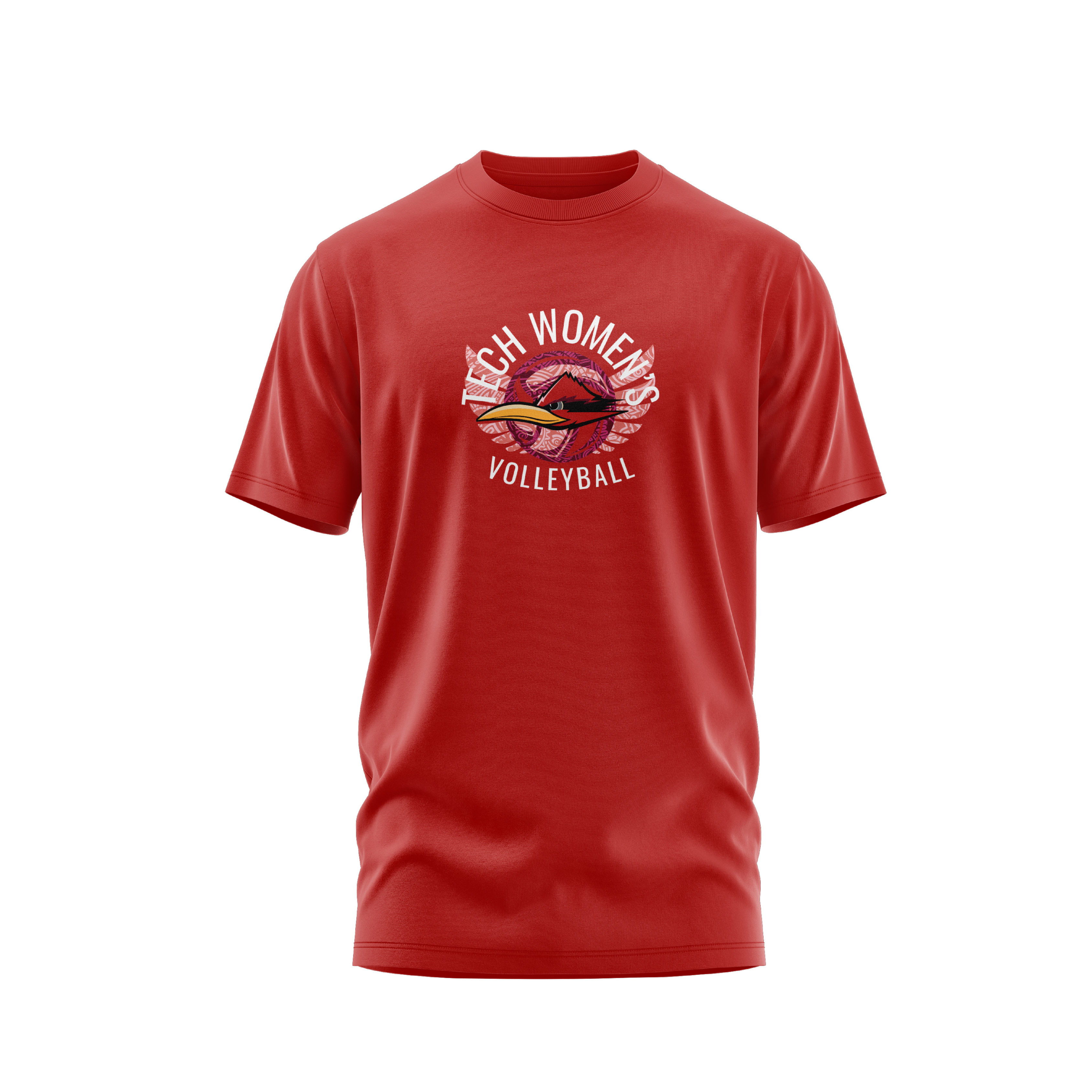 Short Sleeve Shirt - Red