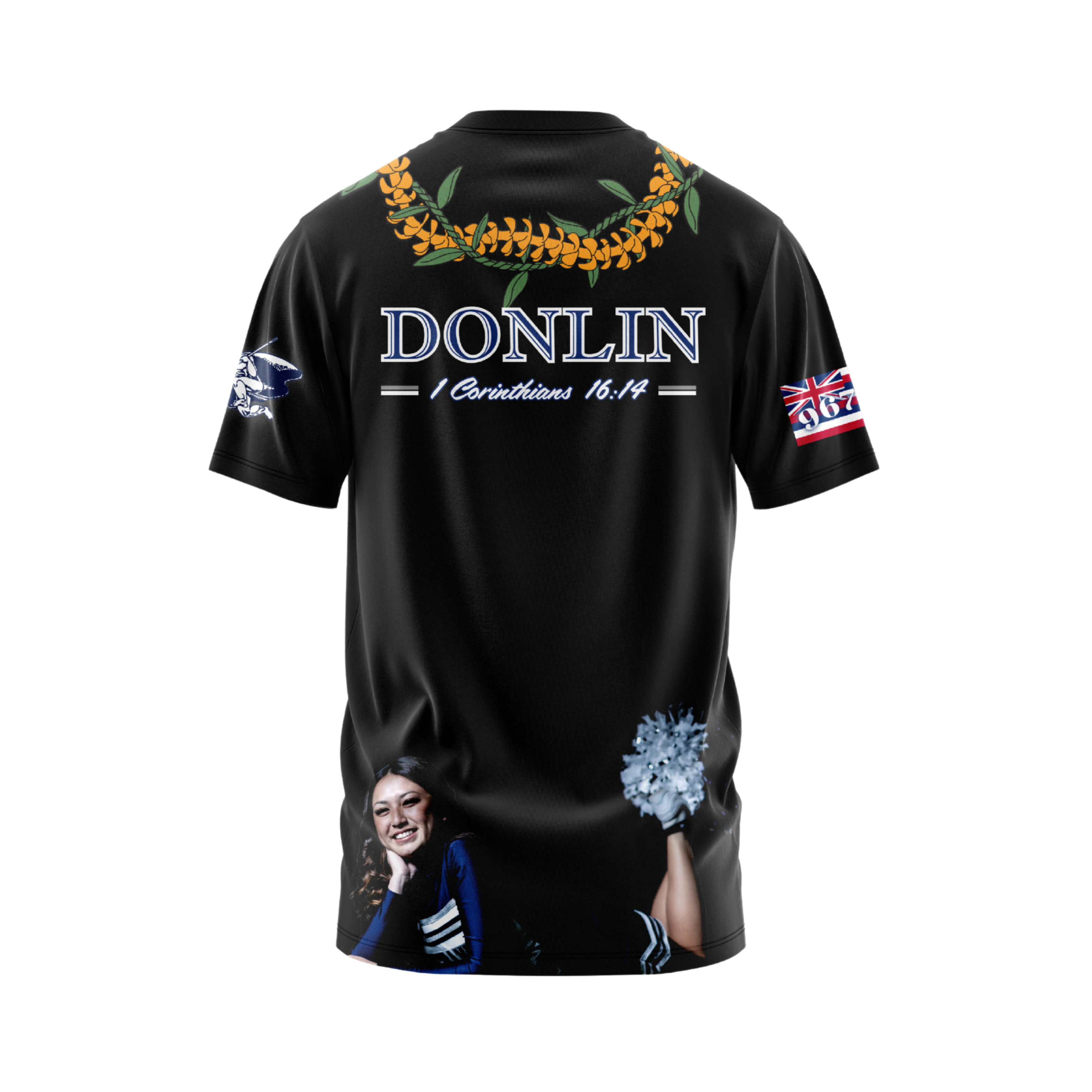 Nani Donlin - Short Sleeve Shirt