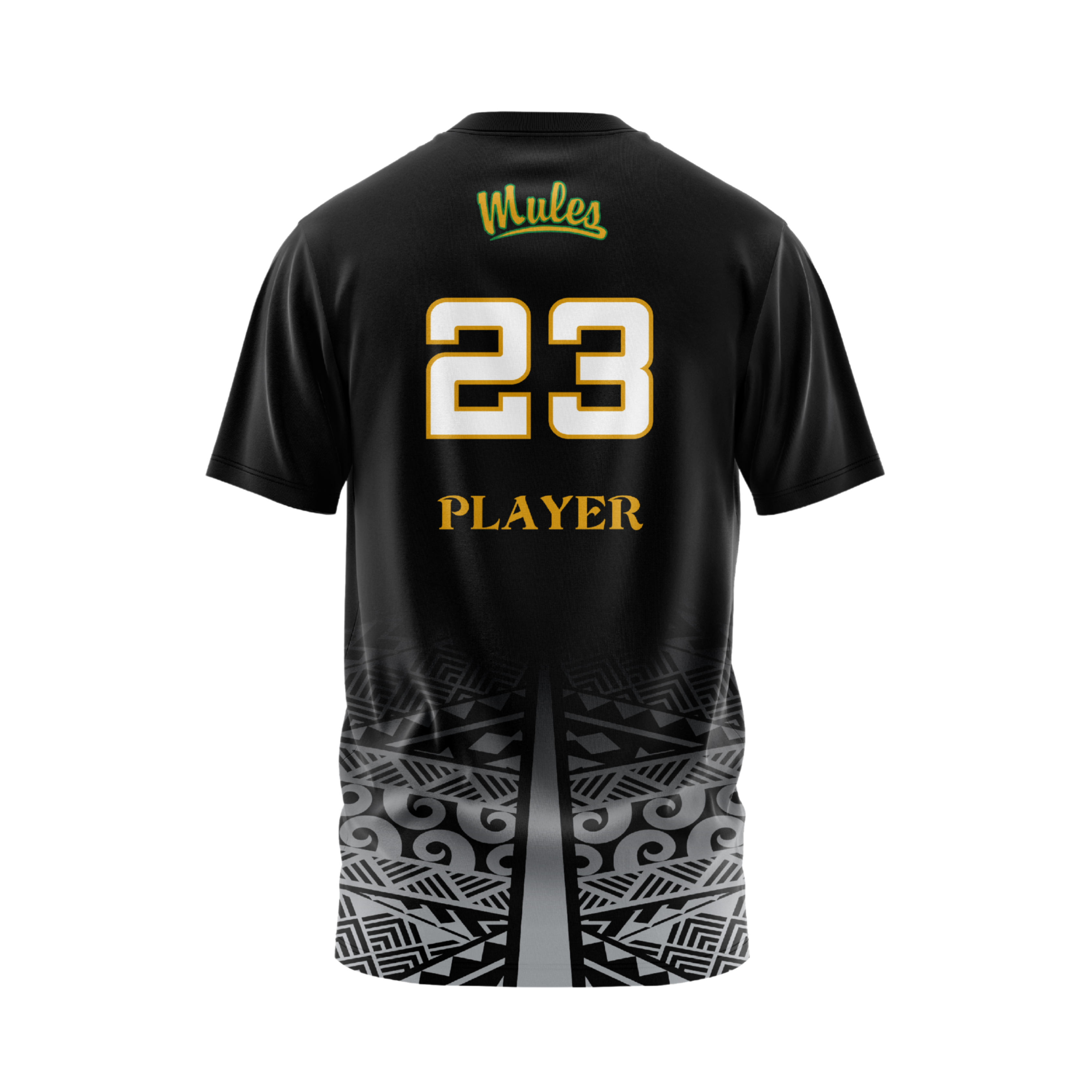 Short Sleeve Shirt - Black
