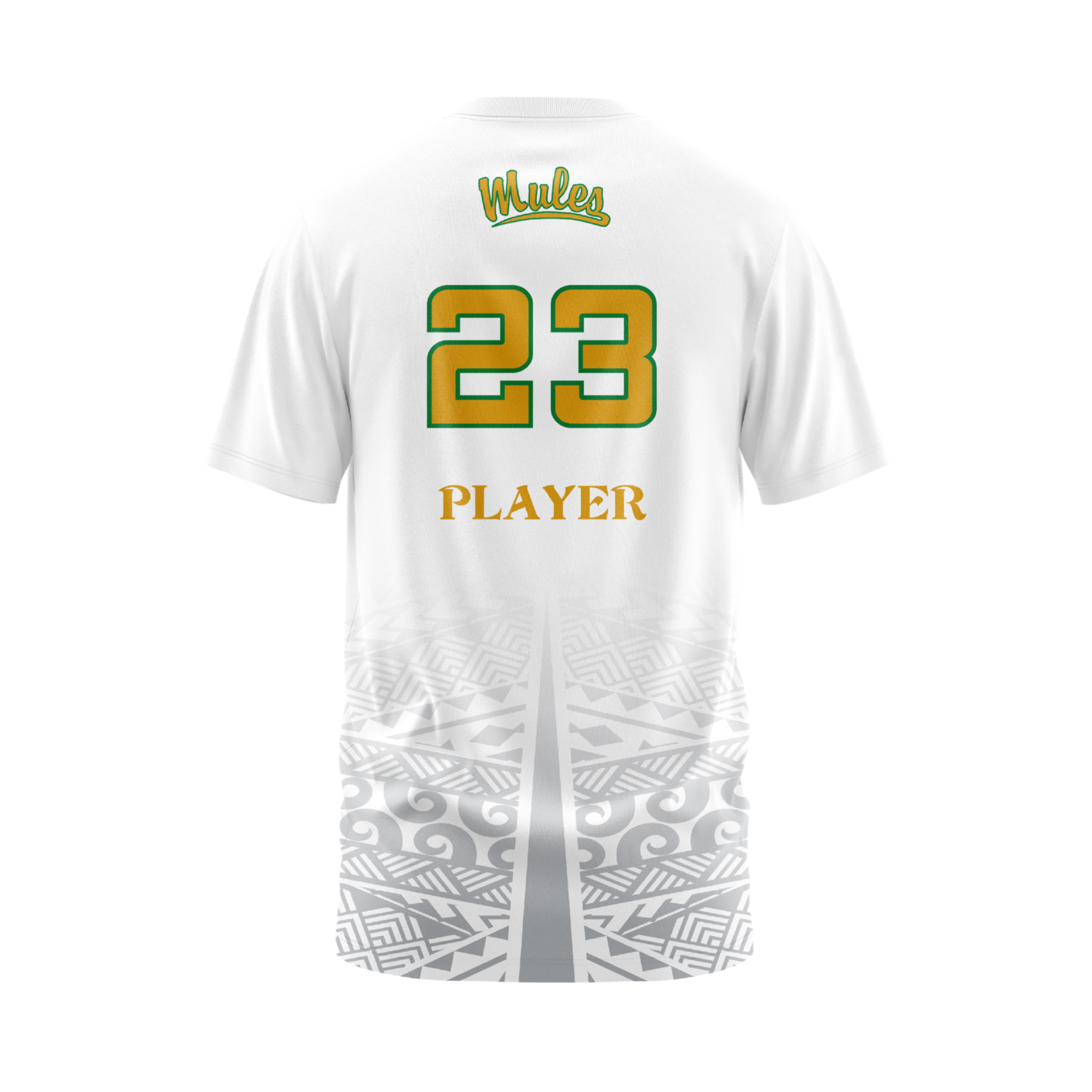 Short Sleeve Shirt - White