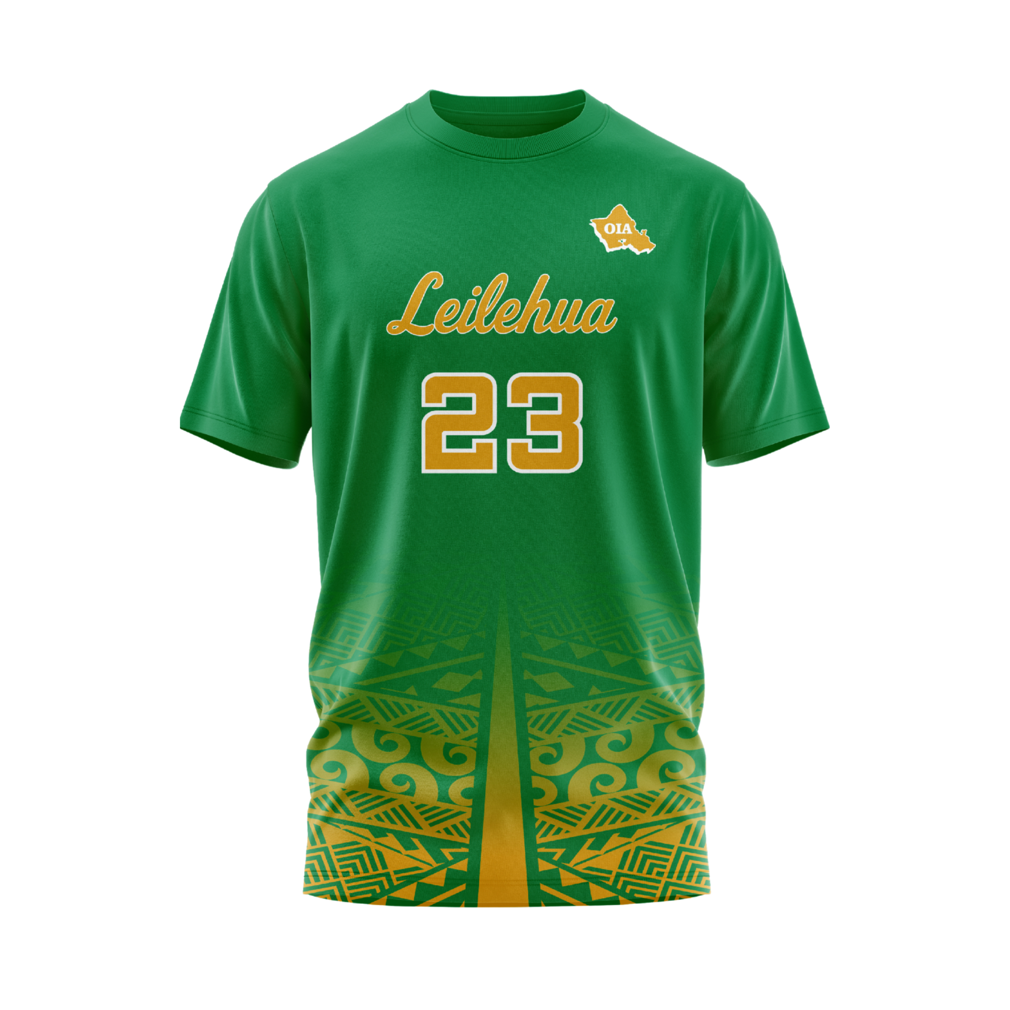 Short Sleeve Shirt - Green