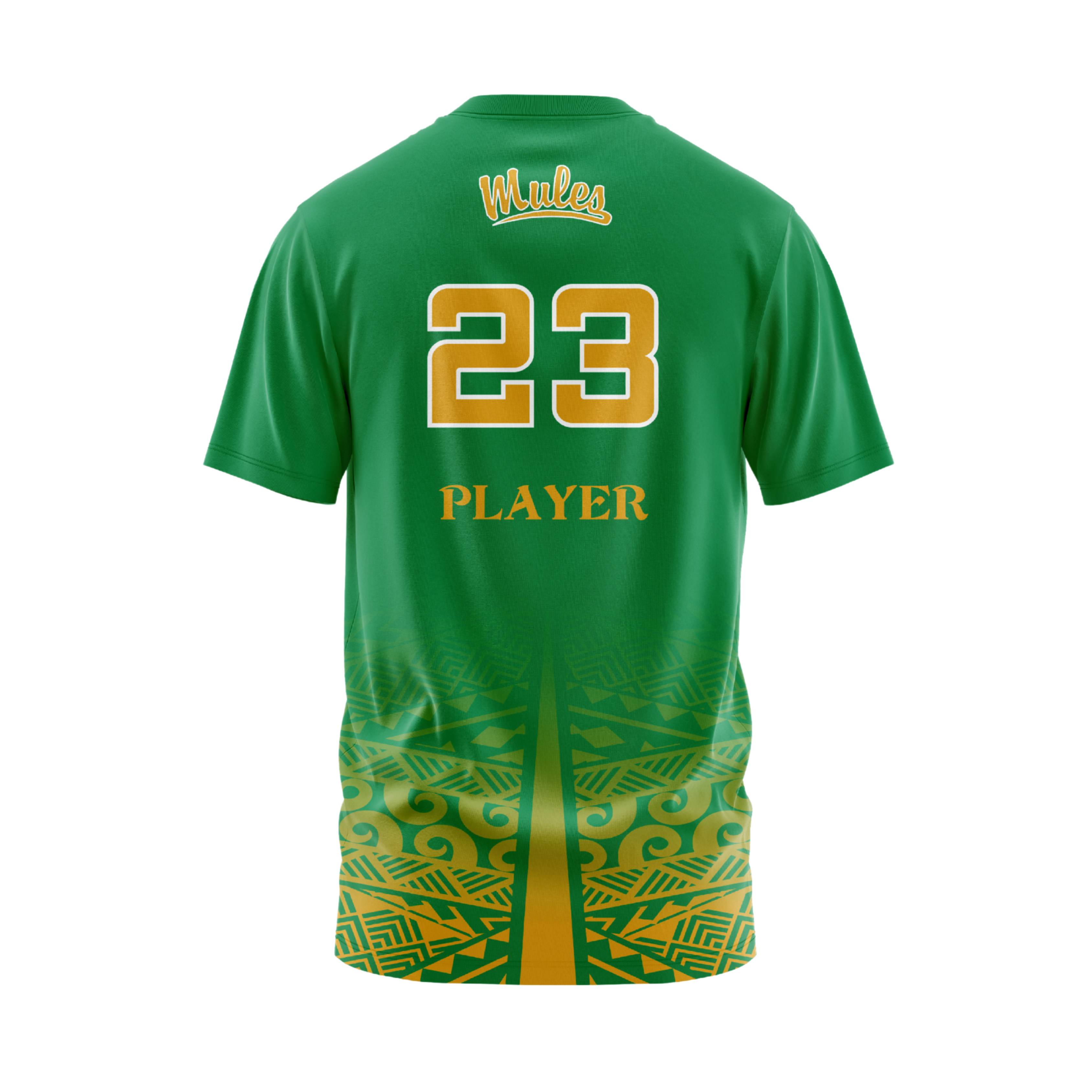 Short Sleeve Shirt - Green