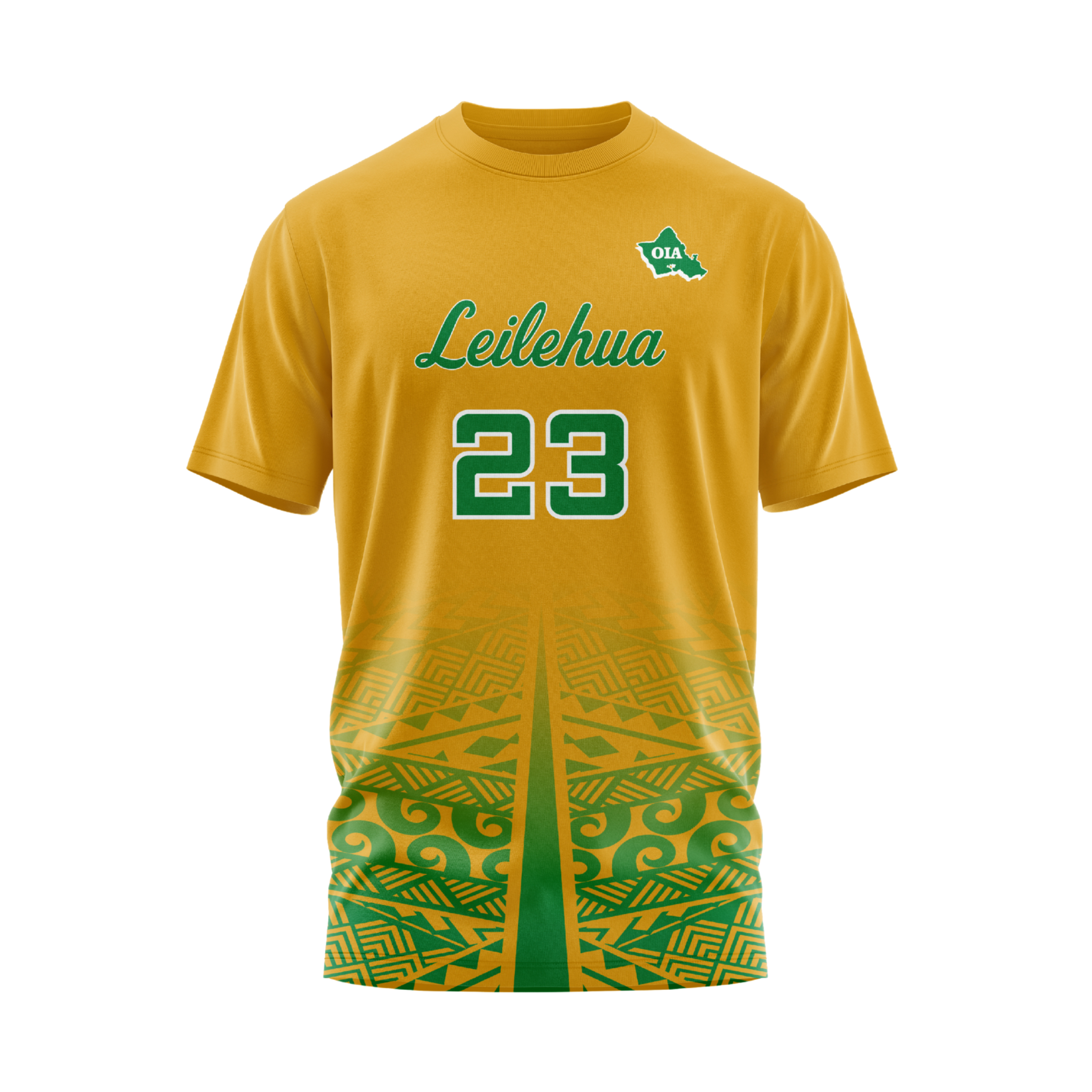 Short Sleeve Shirt - Yellow