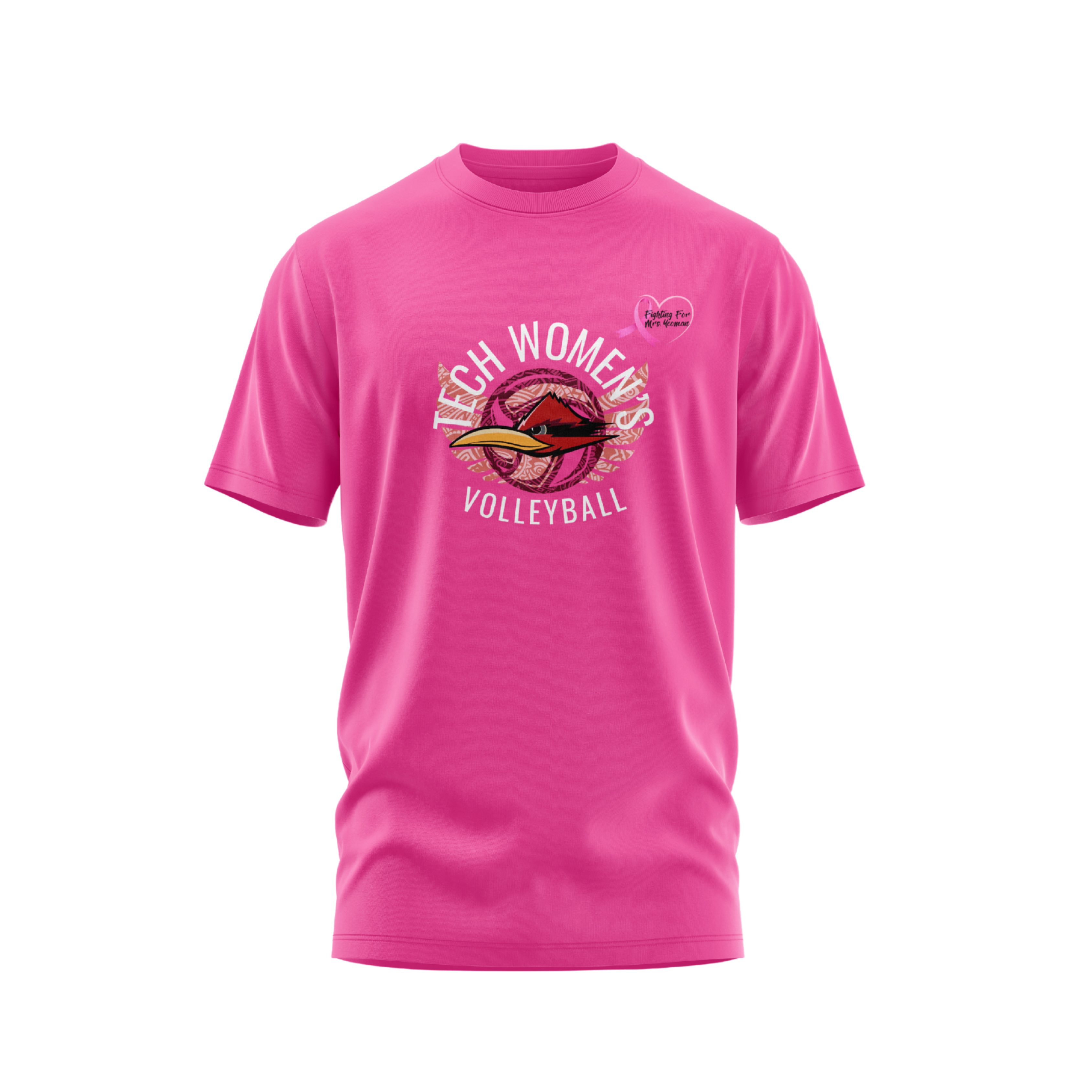 Short Sleeve Shirt - Pink