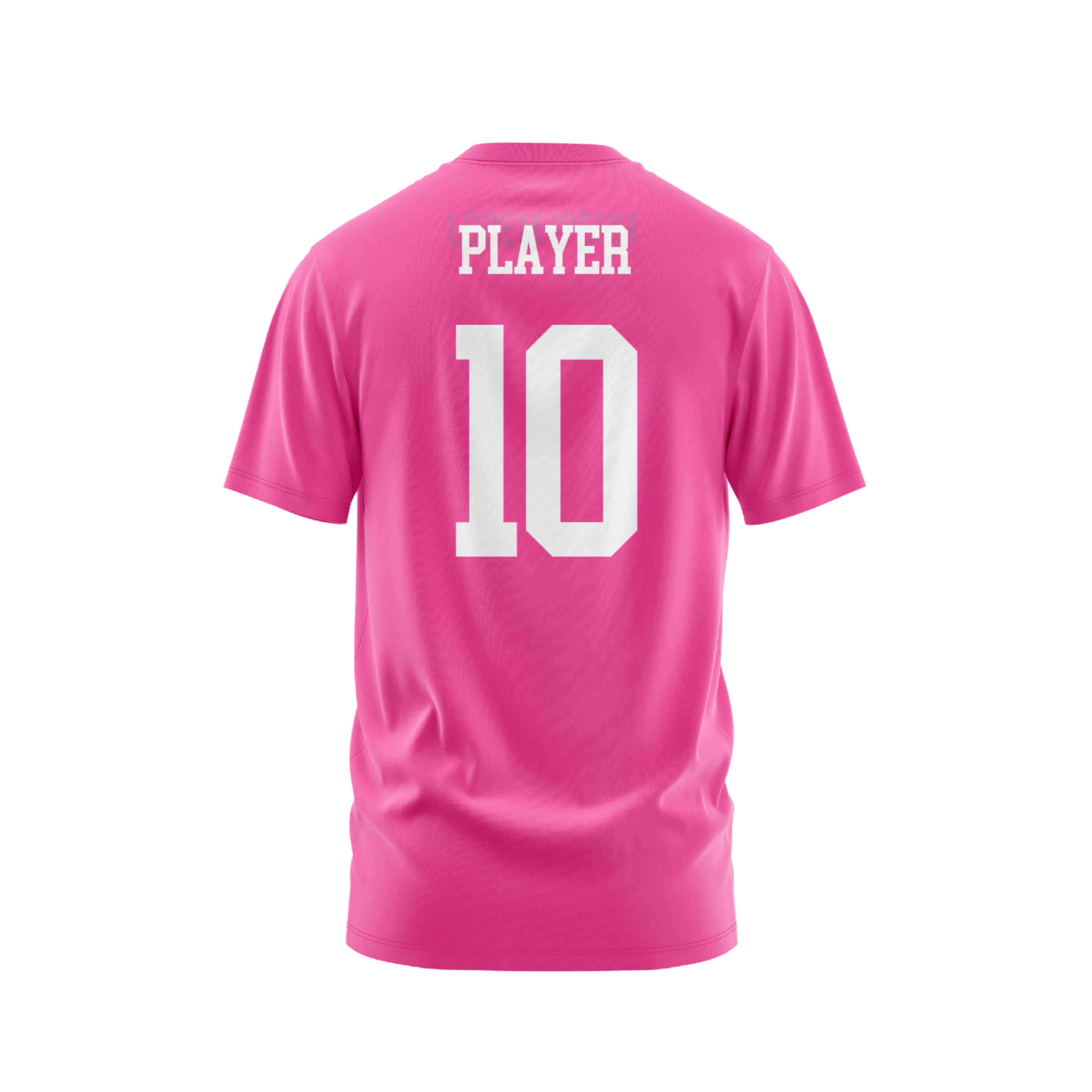 Short Sleeve Shirt - Pink