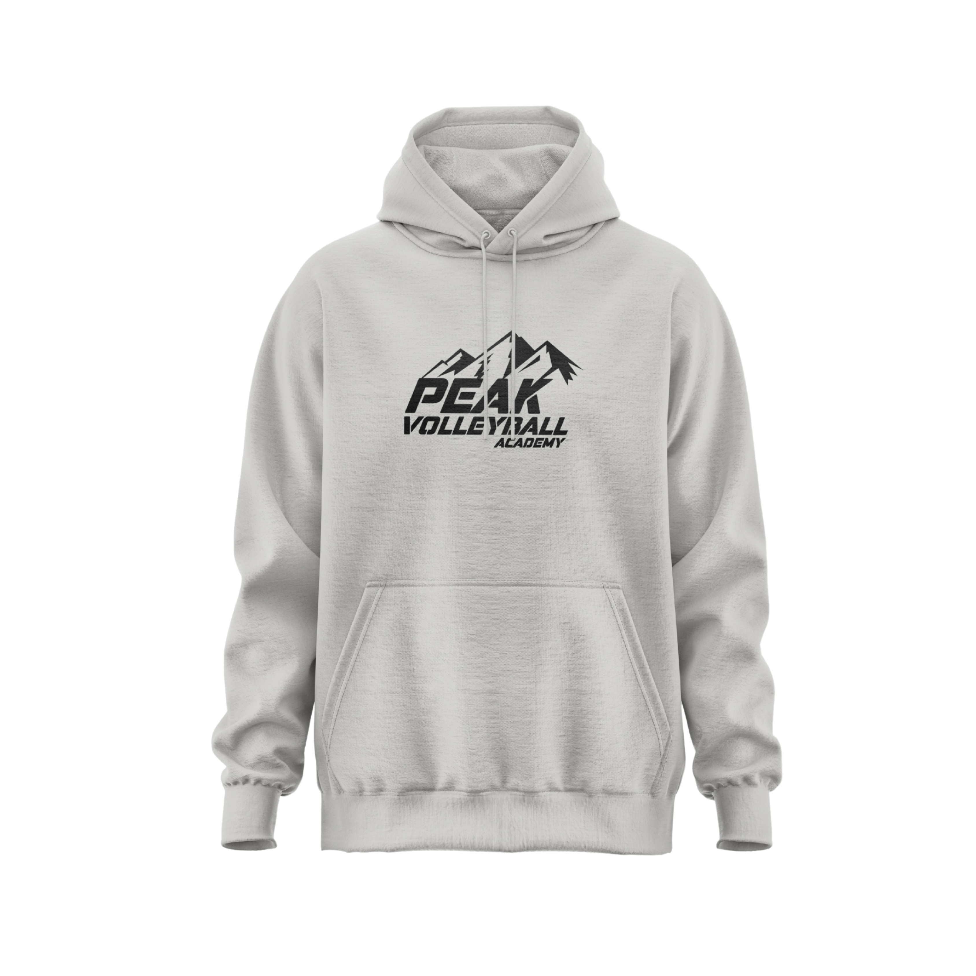 Unisex Pullover Hoodie - Grey