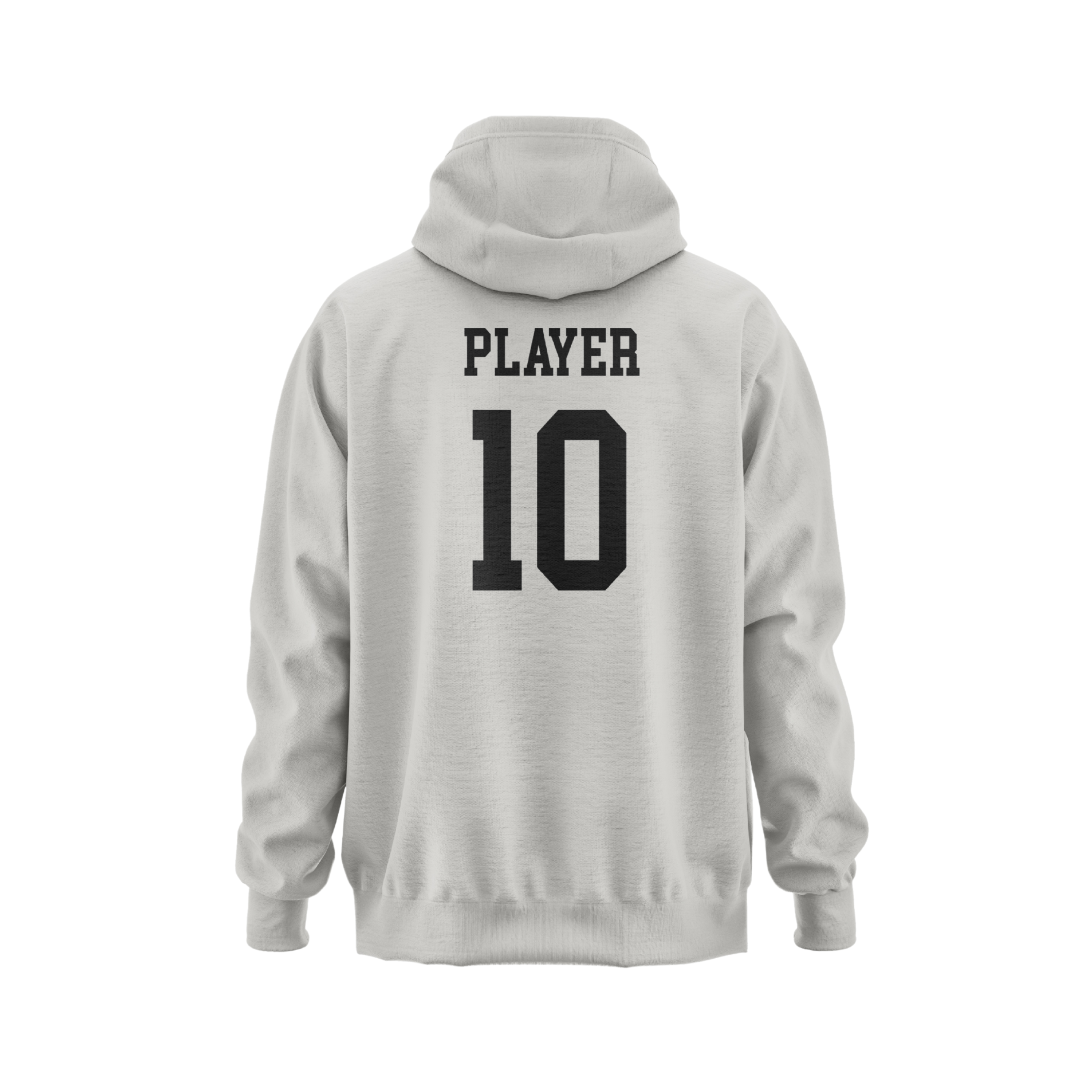 Unisex Pullover Hoodie - Grey