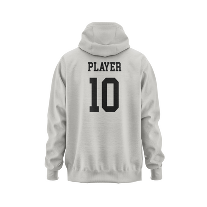 Unisex Pullover Hoodie - Grey