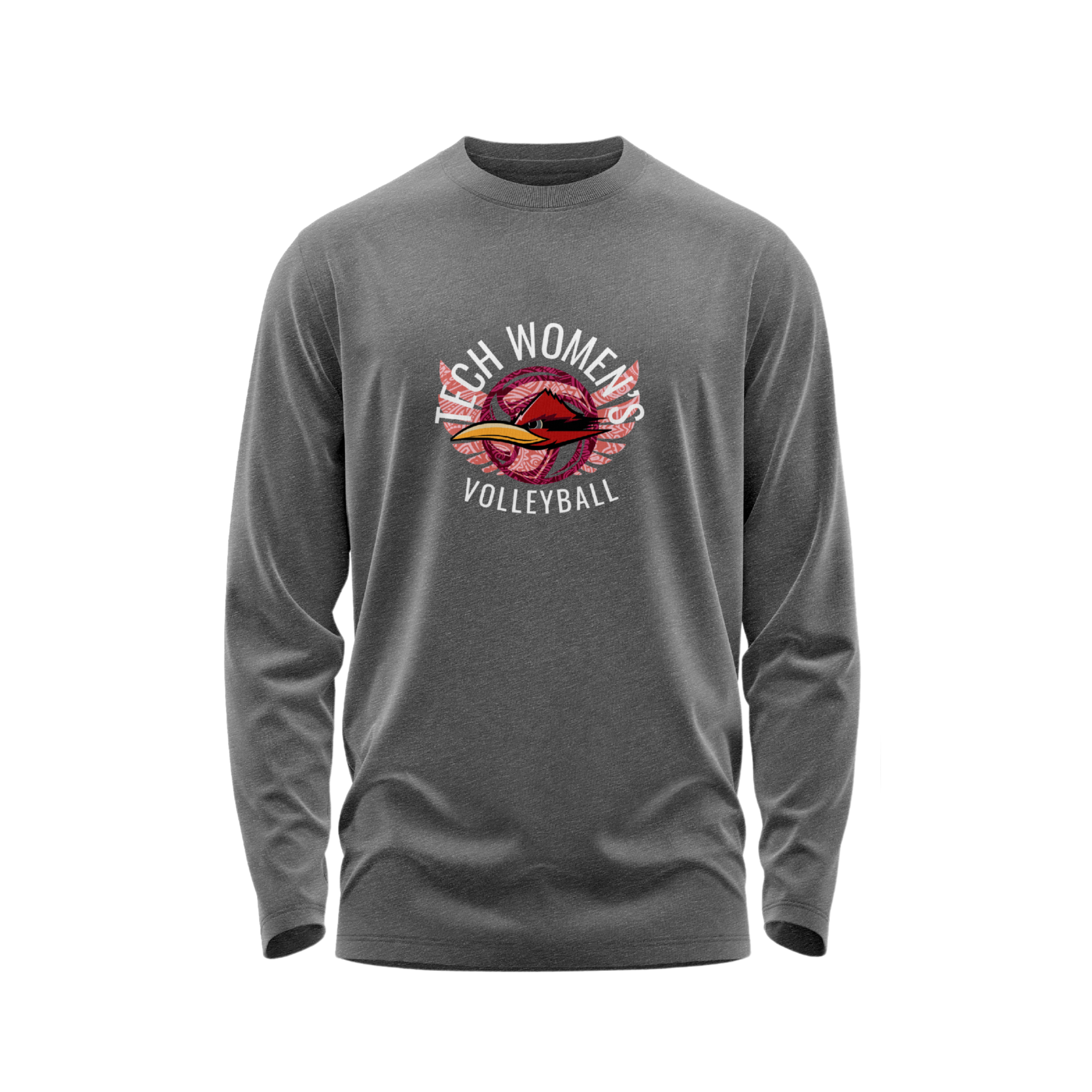Long Sleeve Shirt - Grey