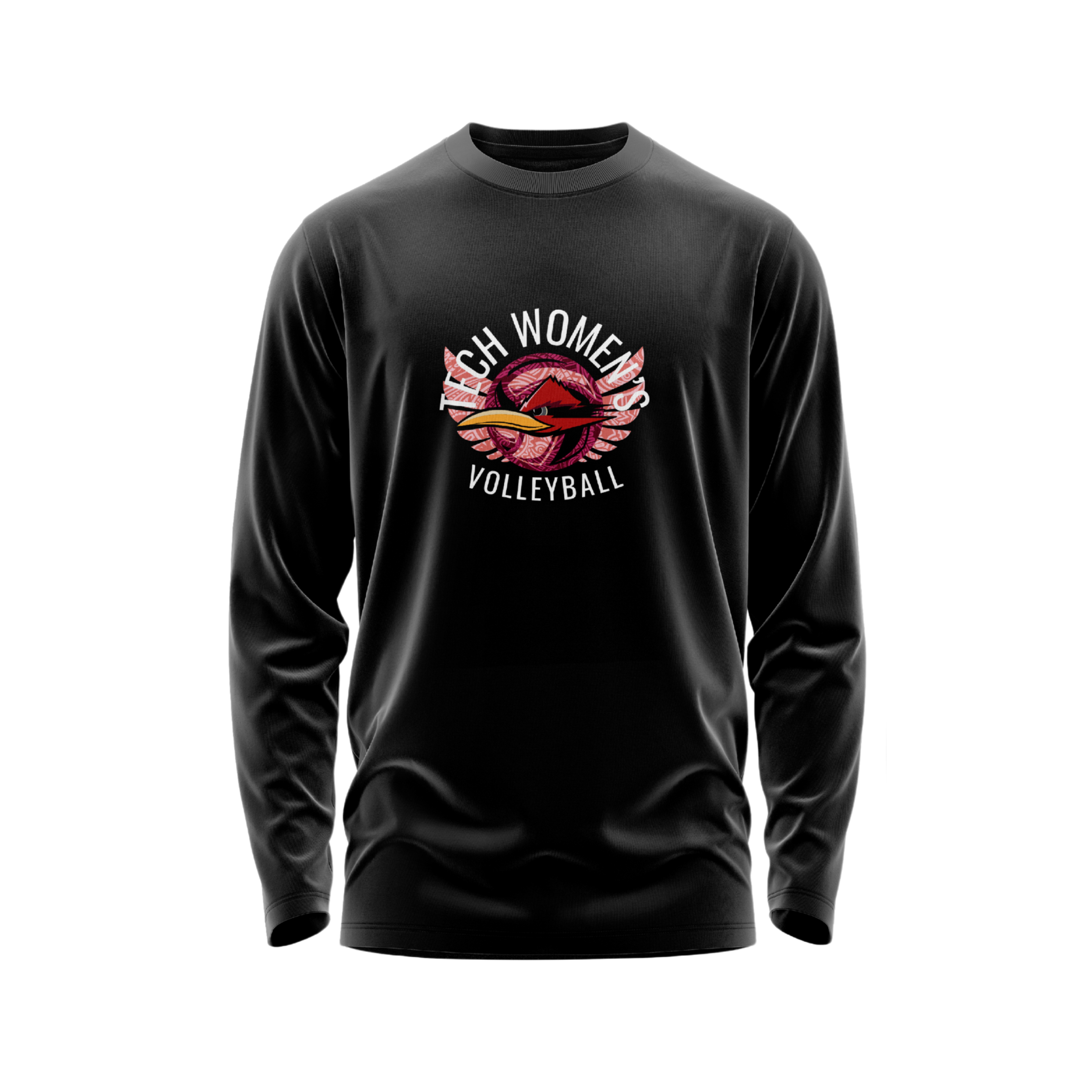Long Sleeve Shirt - Black
