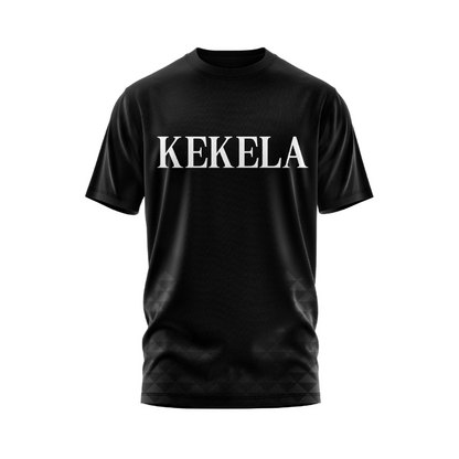 Unisex Short Sleeve Shirt - Black