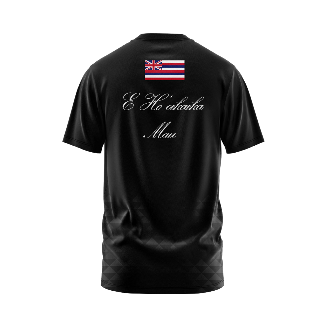 Unisex Short Sleeve Shirt - Black