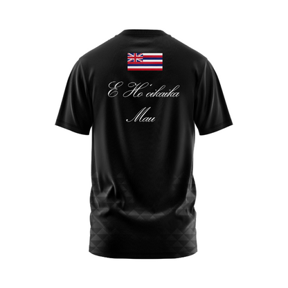 Unisex Short Sleeve Shirt - Black