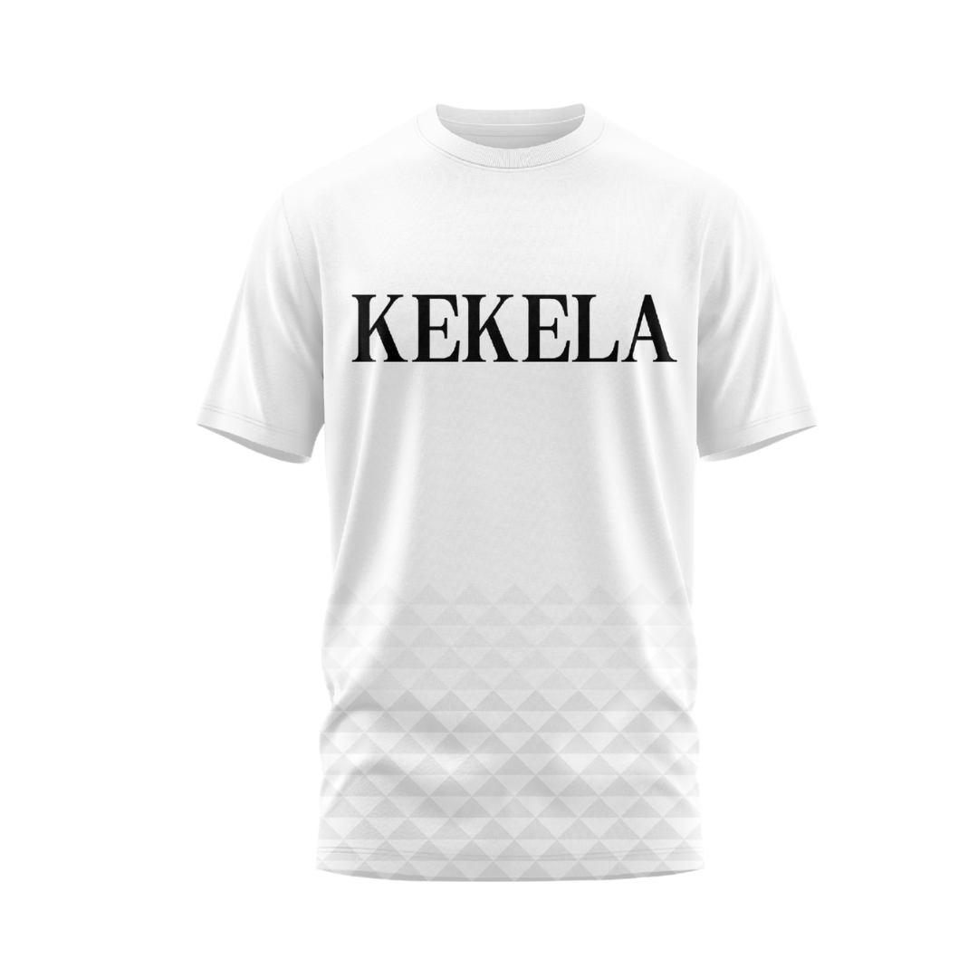 Unisex Short Sleeve Shirt - White