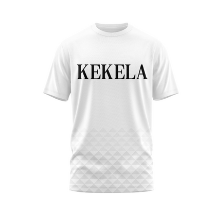 Unisex Short Sleeve Shirt - White