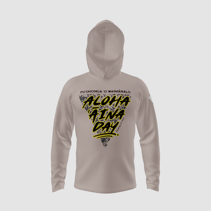 Hooded Long Sleeve Shirt - October 2025