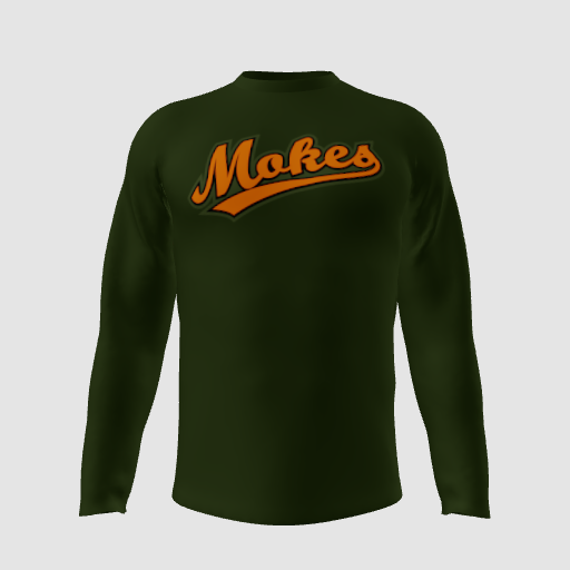 Unisex Long Sleeve Shirt - Green